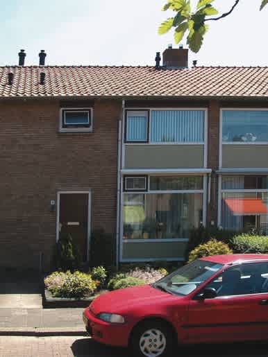 Gerard Doustraat 4 - Zwijndrecht