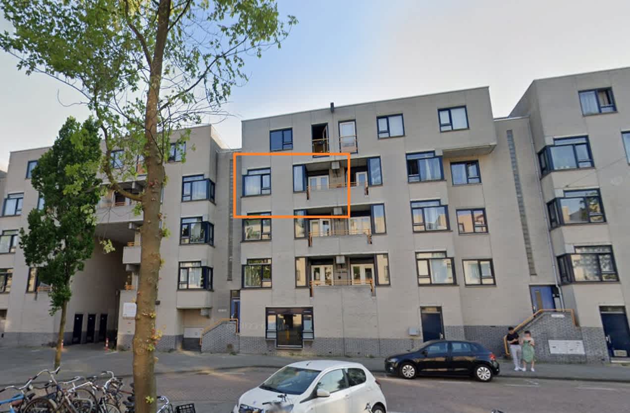 Boeninlaan 270 - Amsterdam