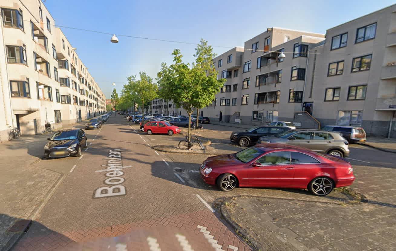 Boeninlaan 270 - Amsterdam