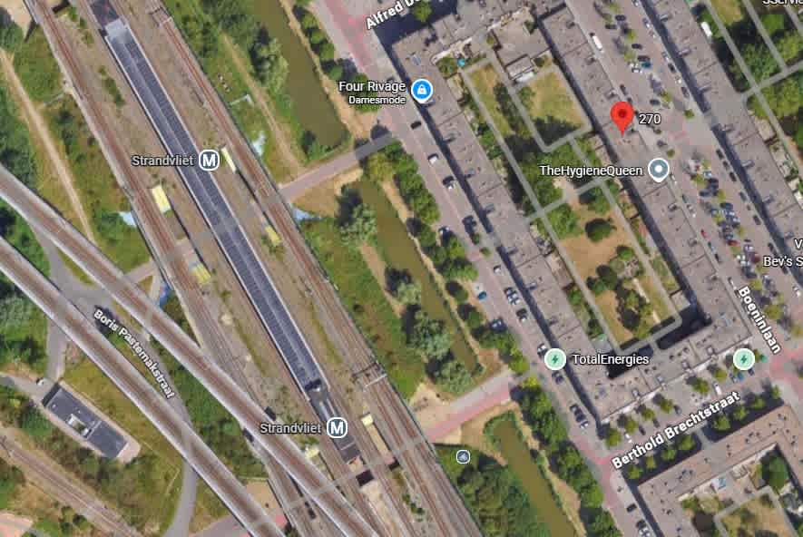 Boeninlaan 270 - Amsterdam