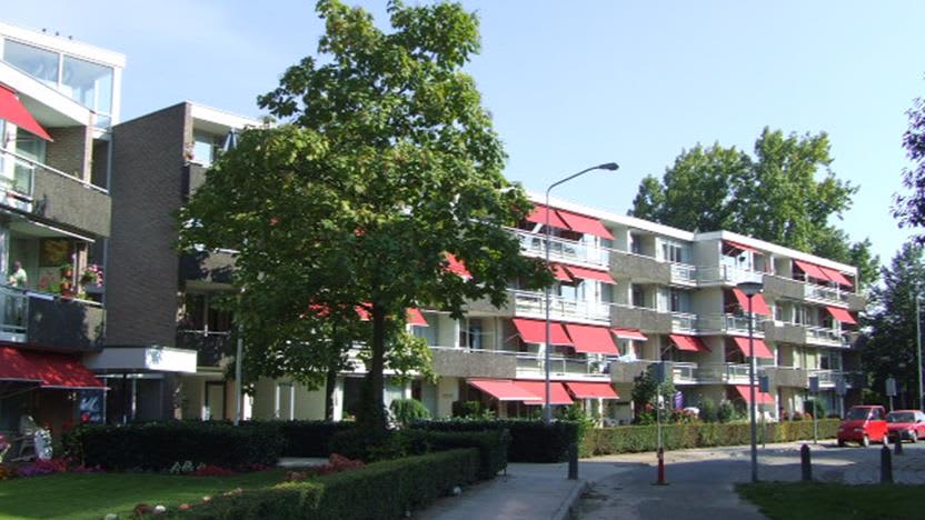 Schaepmanstraat 8B - Wageningen