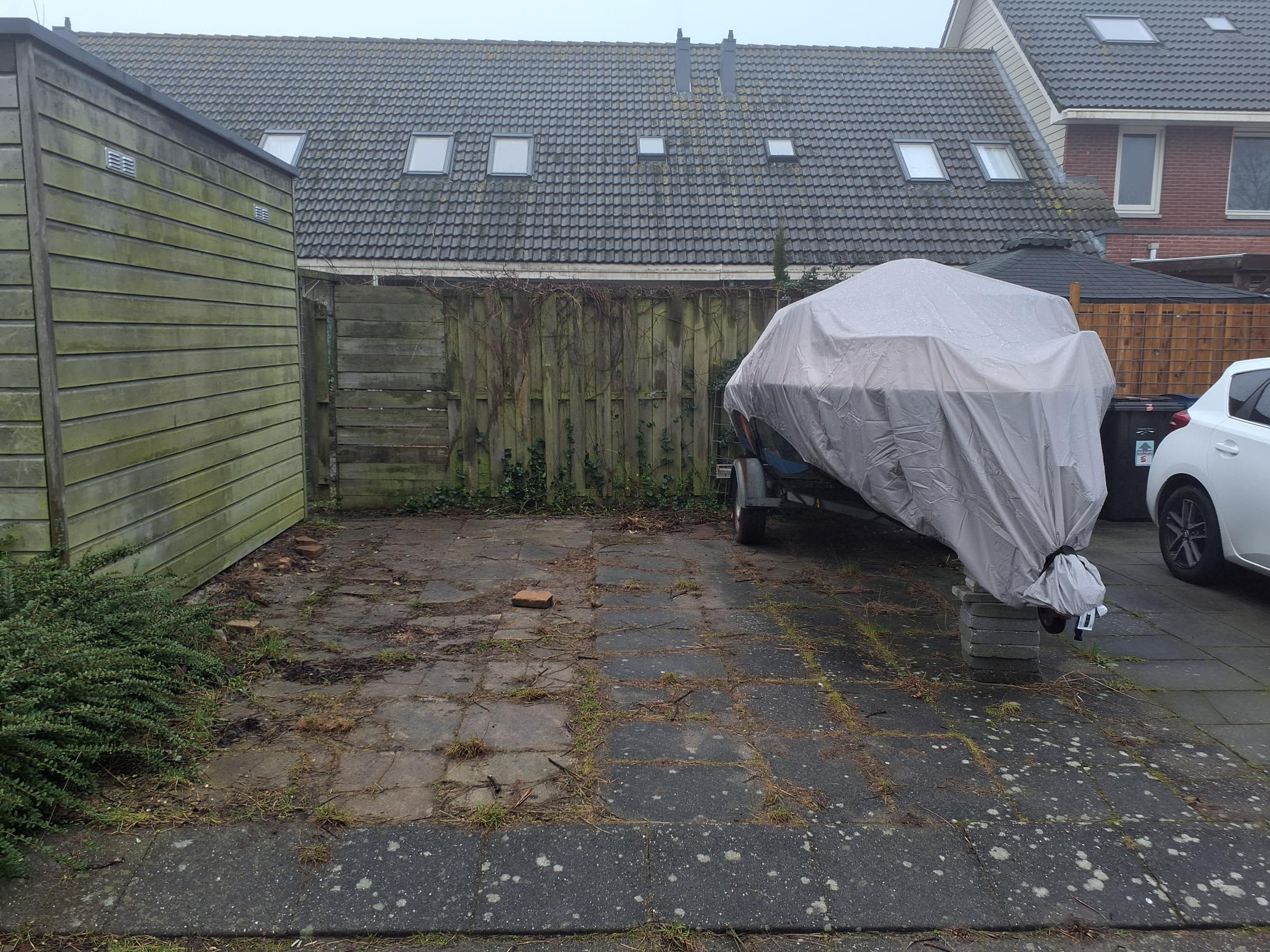 Gilles de Geusstraat 7 - Almere