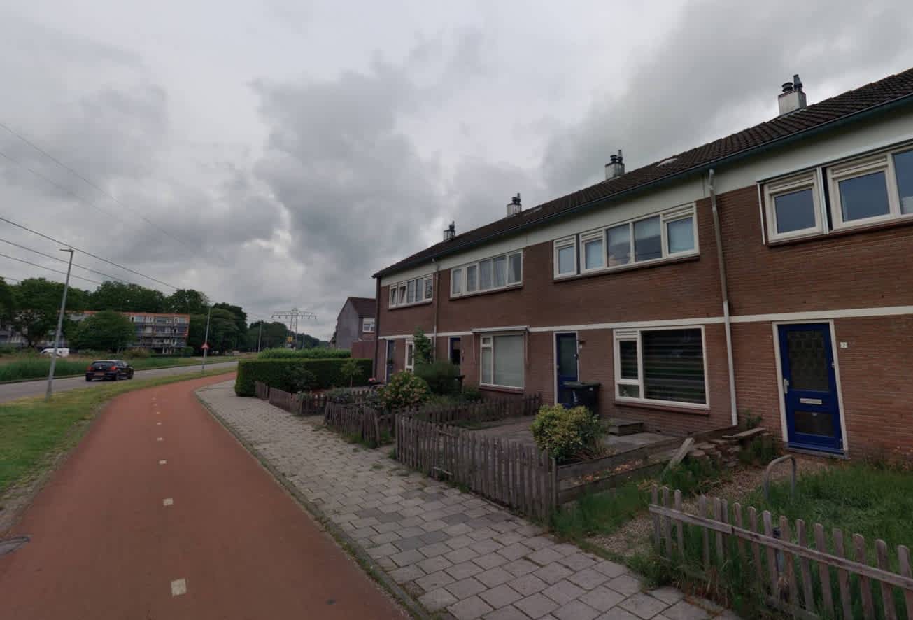 Abraham Kuypersingel 3 - Hoogezand