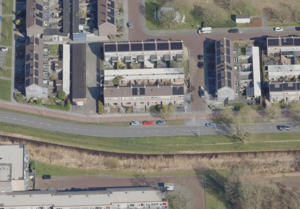 Abraham Kuypersingel 3 - Hoogezand