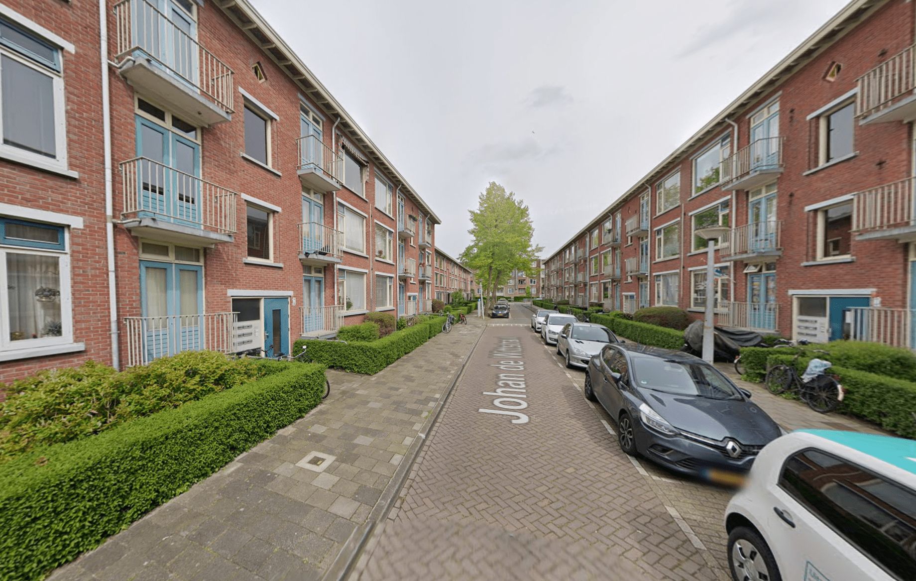 Johan de Wittstraat 125 - Groningen