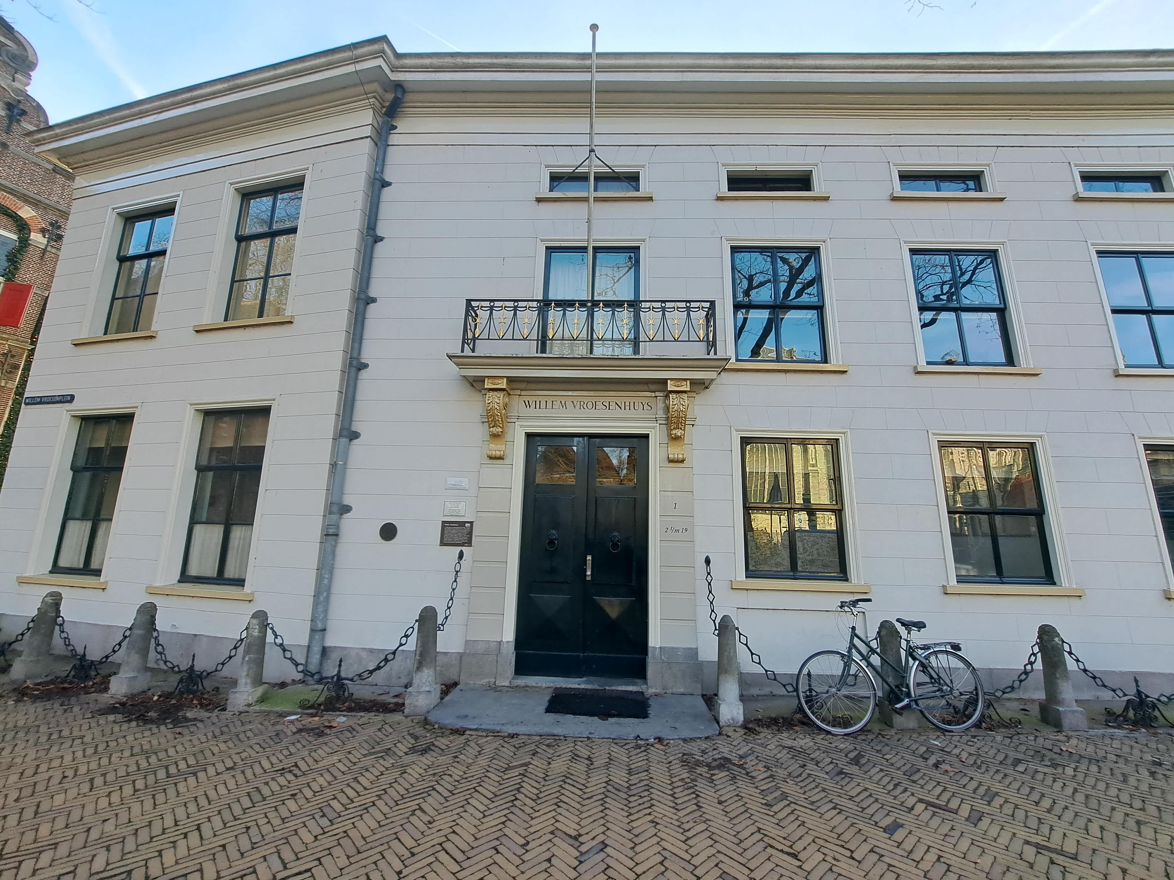 Willem Vroesenplein 11 - Gouda