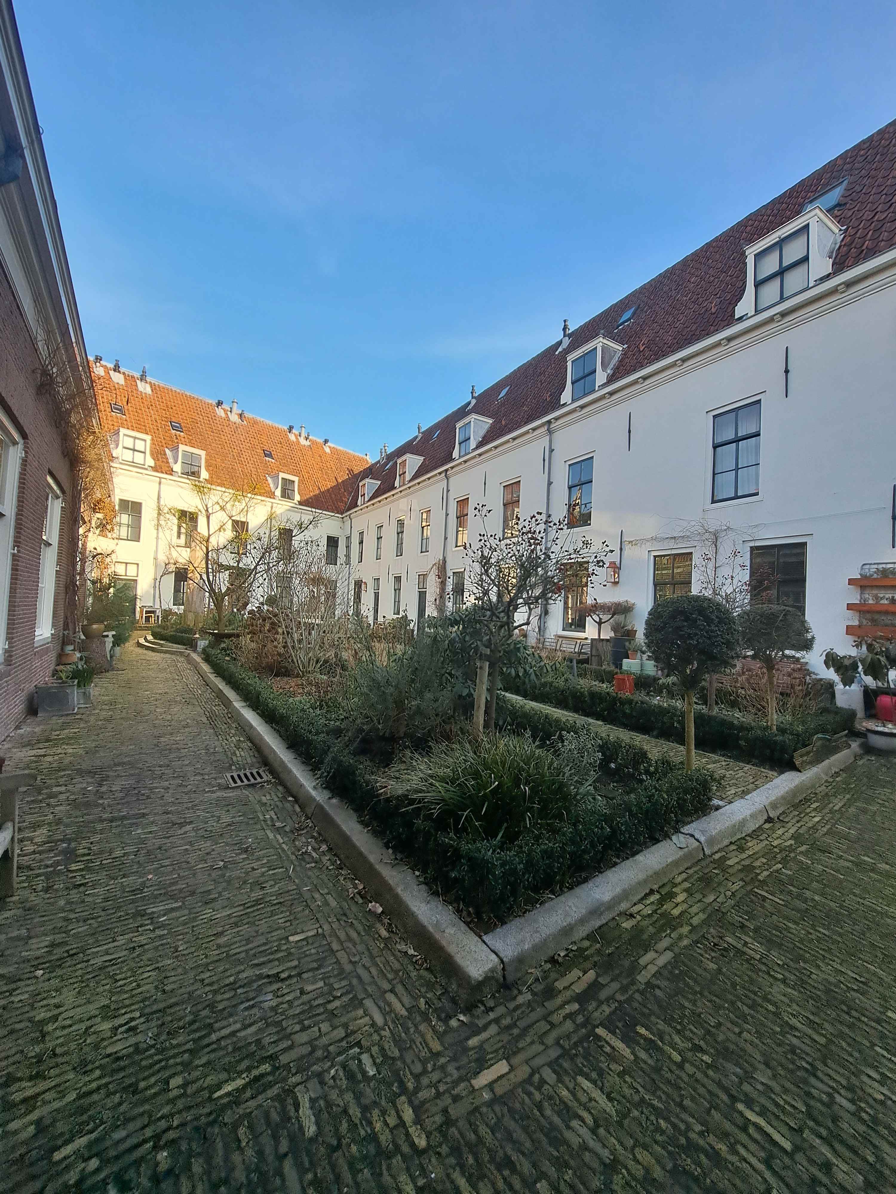 Willem Vroesenplein 11 - Gouda