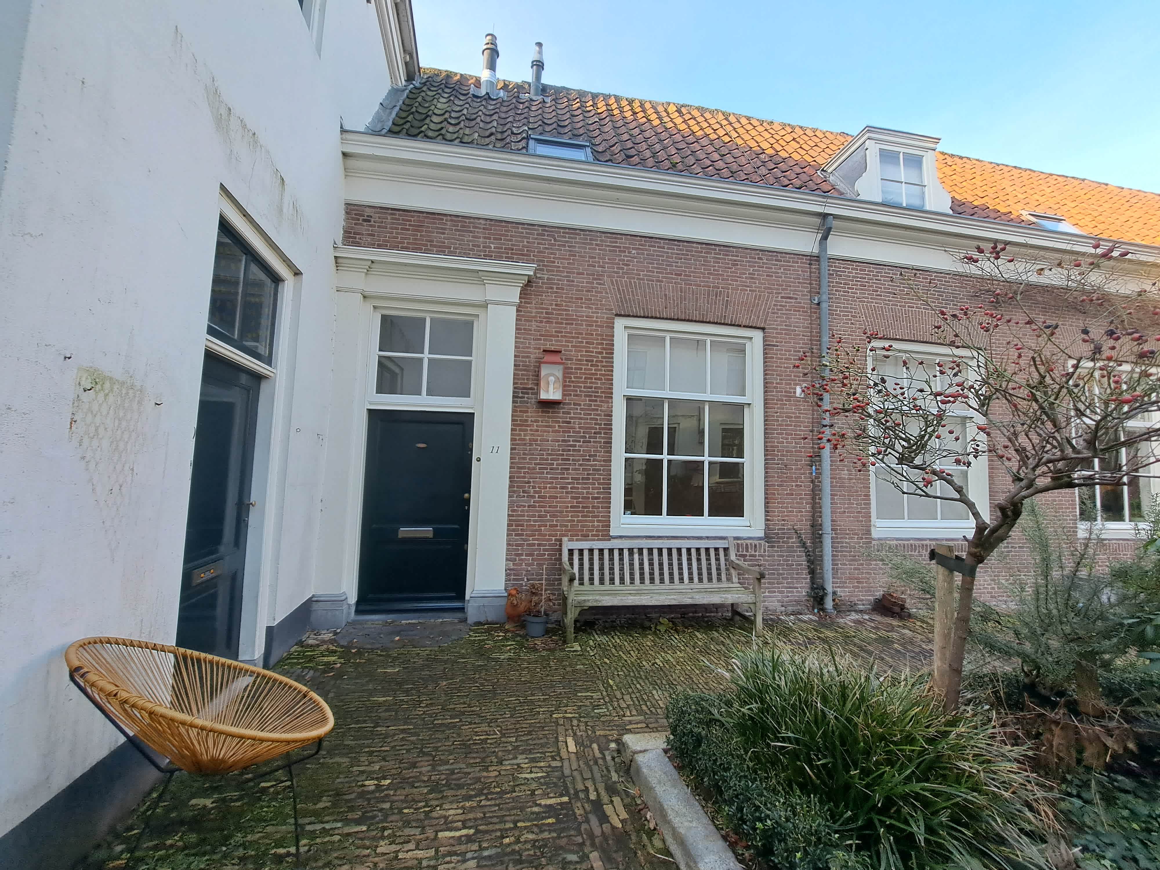 Willem Vroesenplein 11 - Gouda