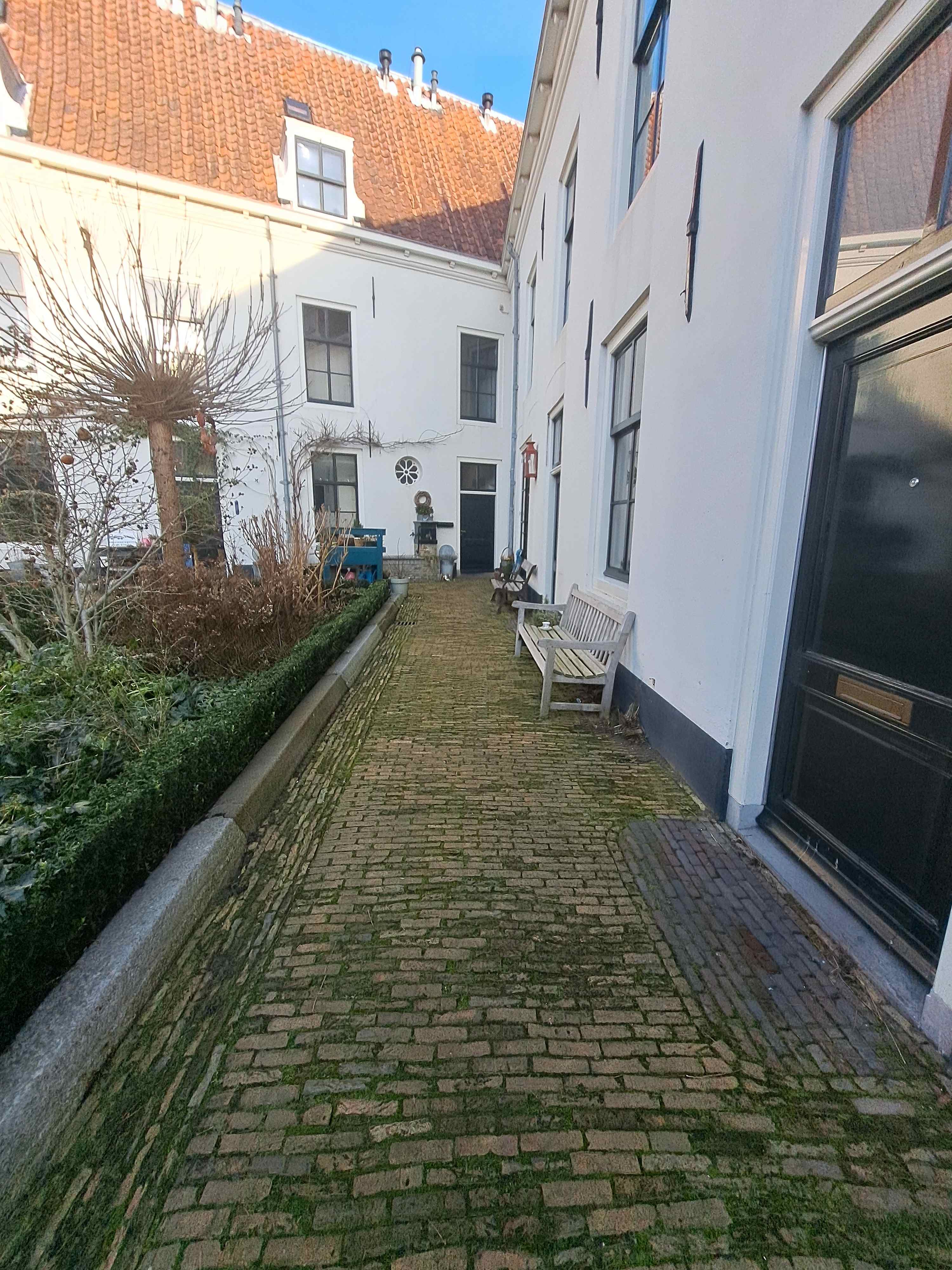 Willem Vroesenplein 11 - Gouda