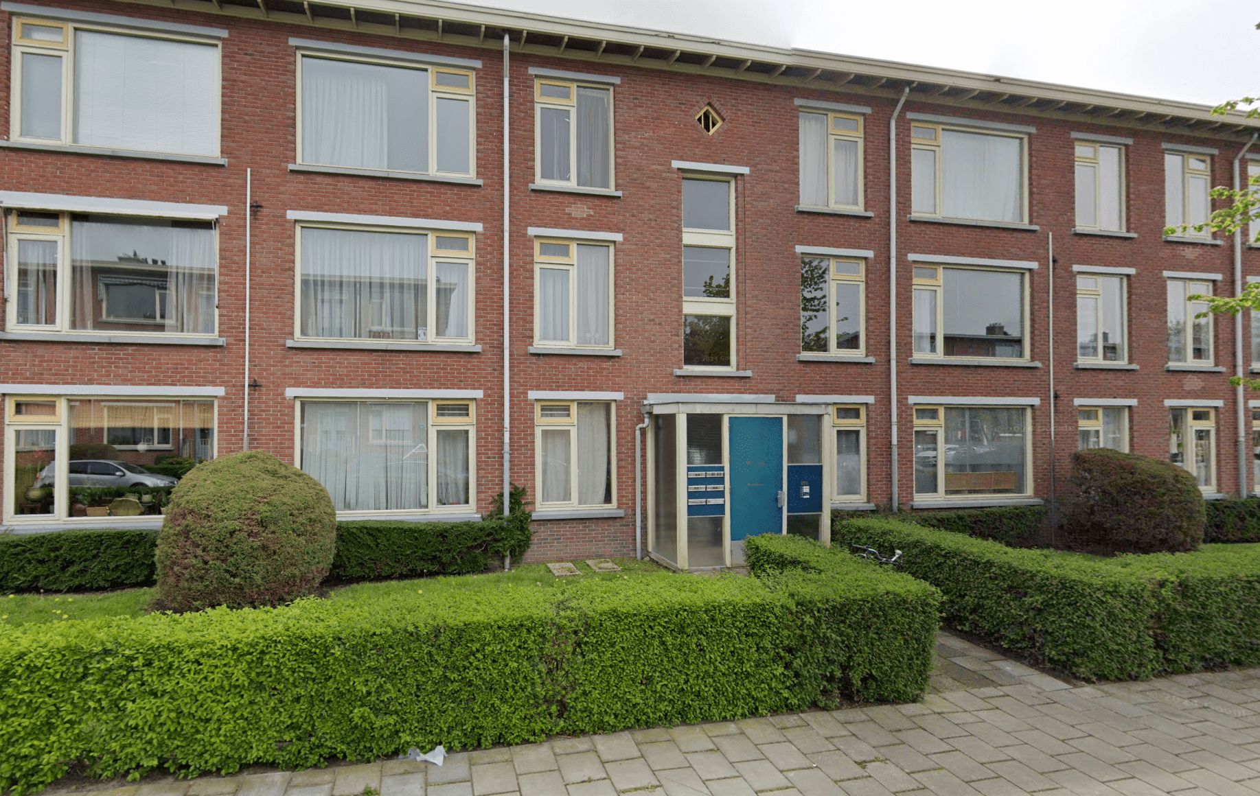 Johan de Wittstraat 93 - Groningen