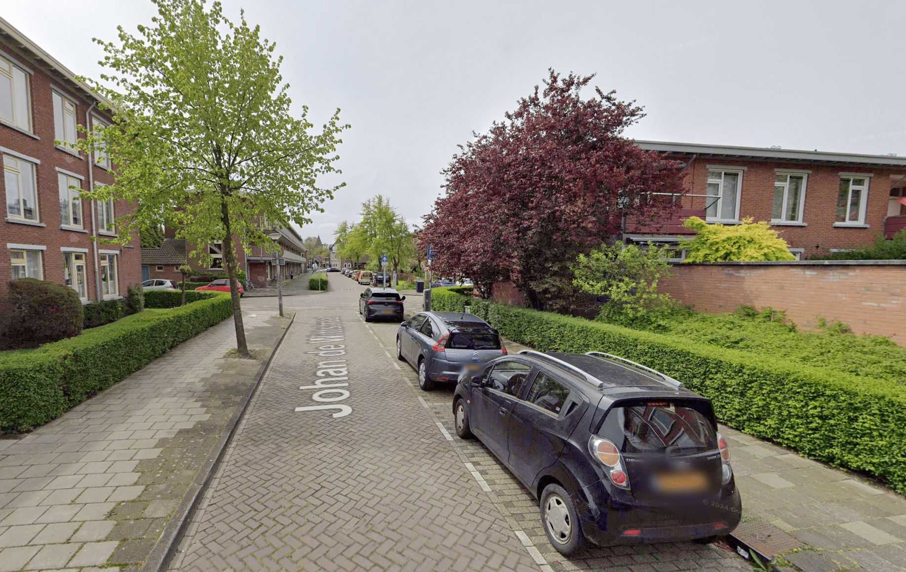 Johan de Wittstraat 93 - Groningen