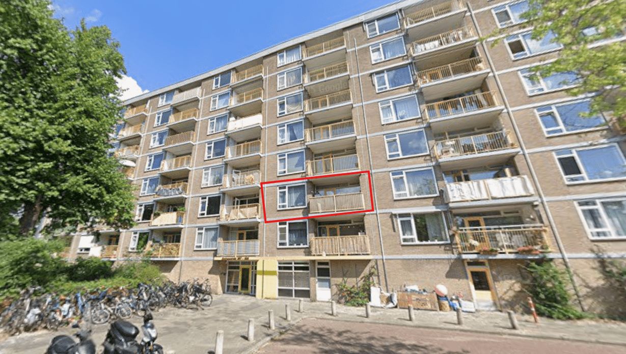 Van Heuven Goedhartlaan 417 - Amstelveen