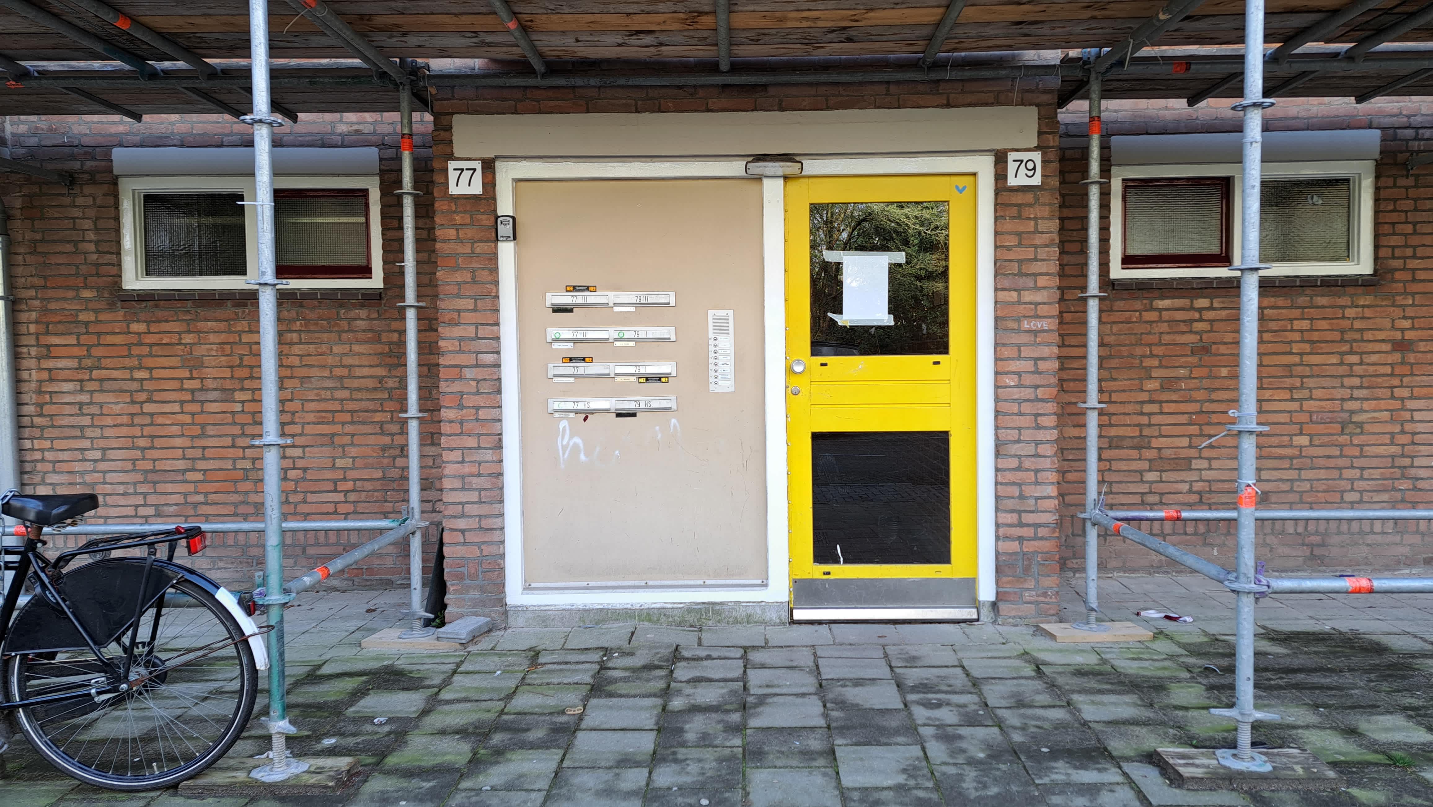 Cornelis Lelylaan 771 - Amsterdam