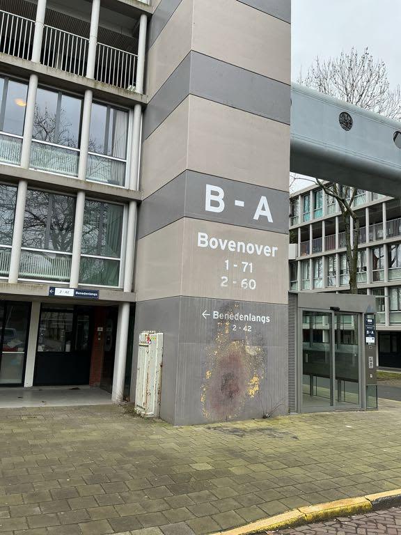 Bovenover 20 - Amsterdam
