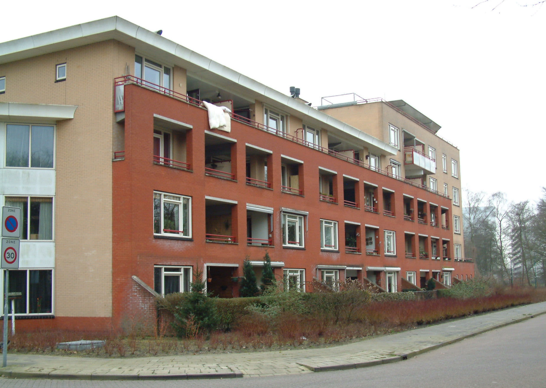 Tweelingen 20 - Bilthoven