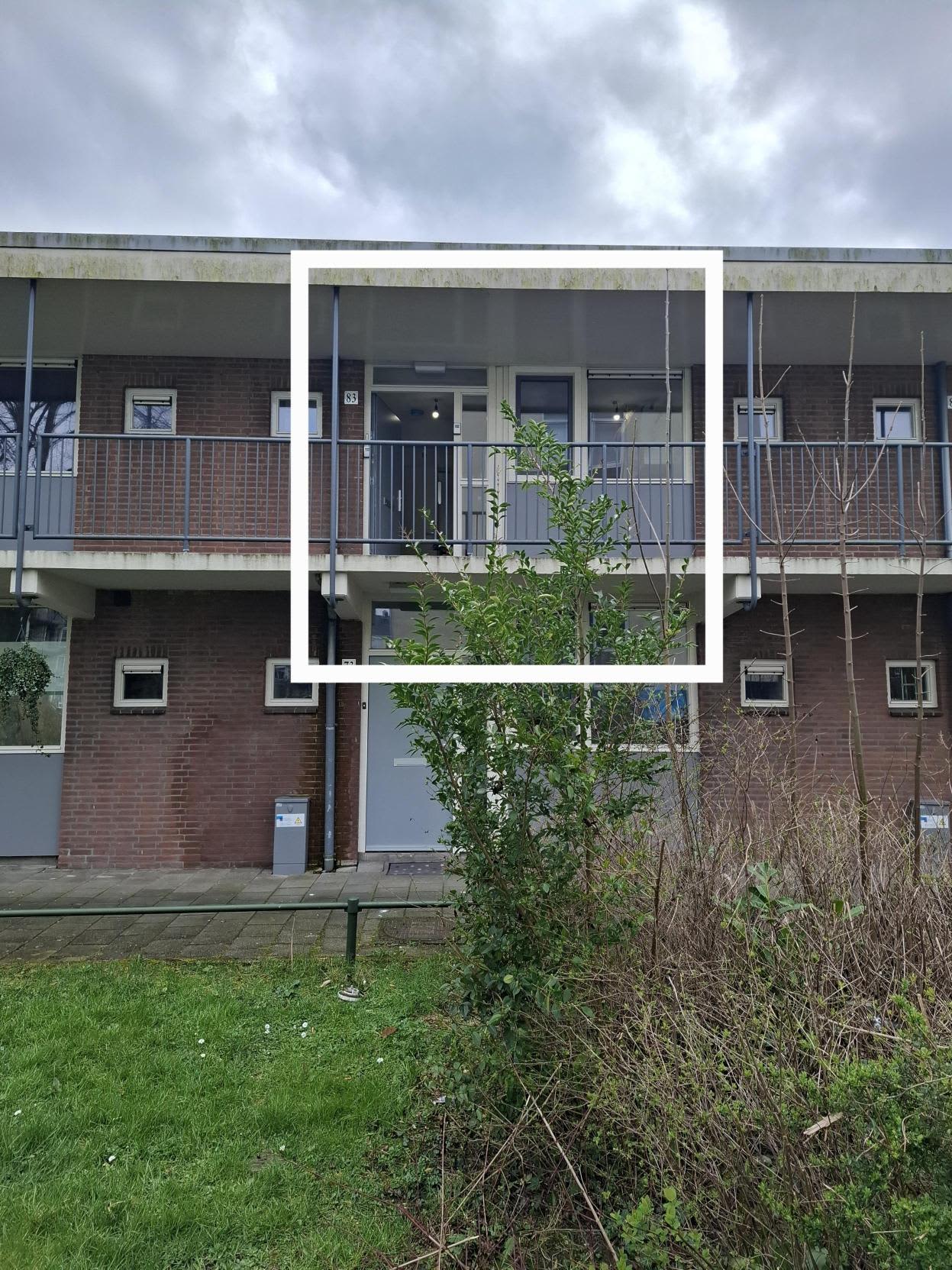 Honselersdijkstraat 83 - Amsterdam