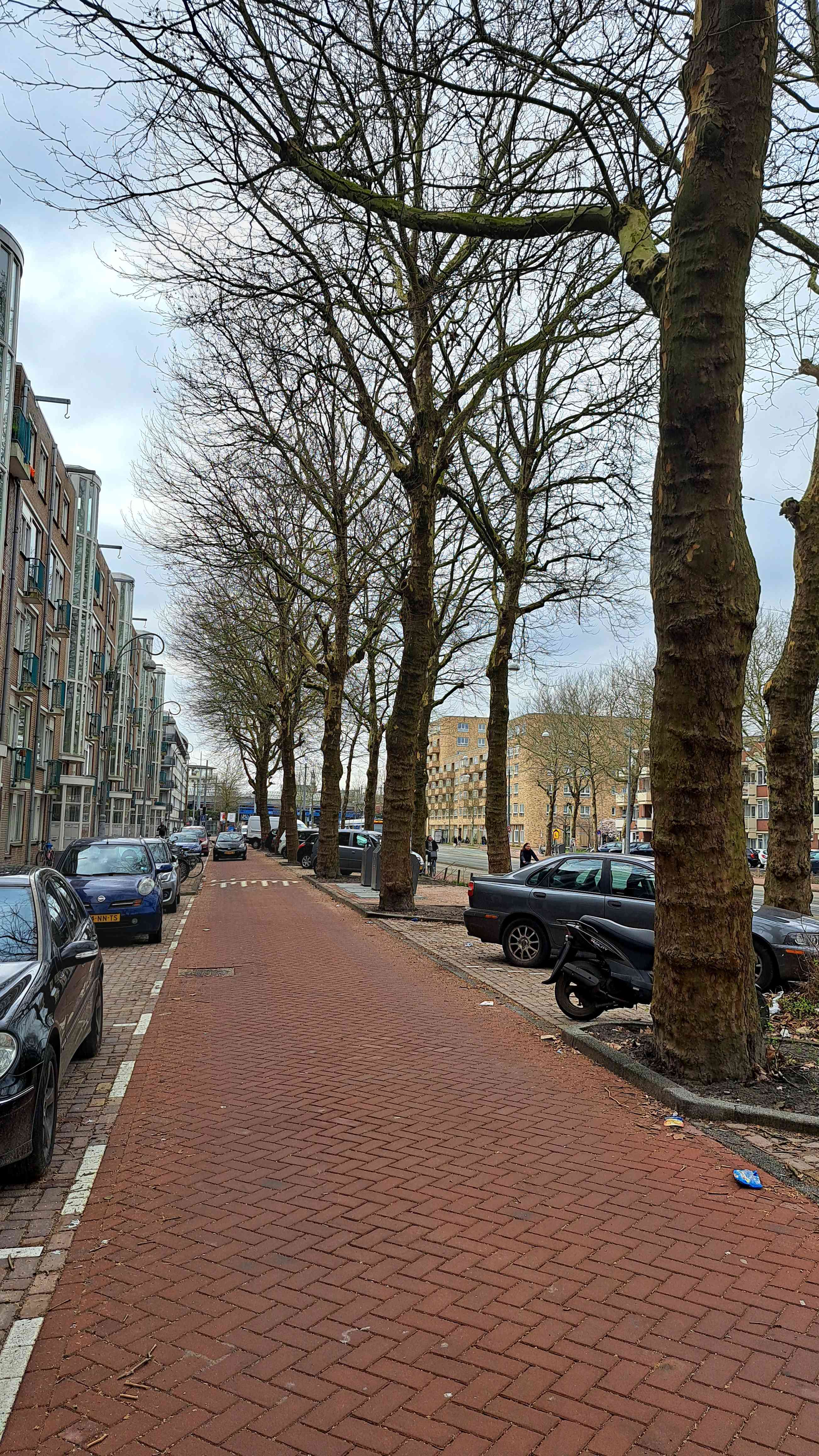 Insulindeweg 108-A1 - Amsterdam