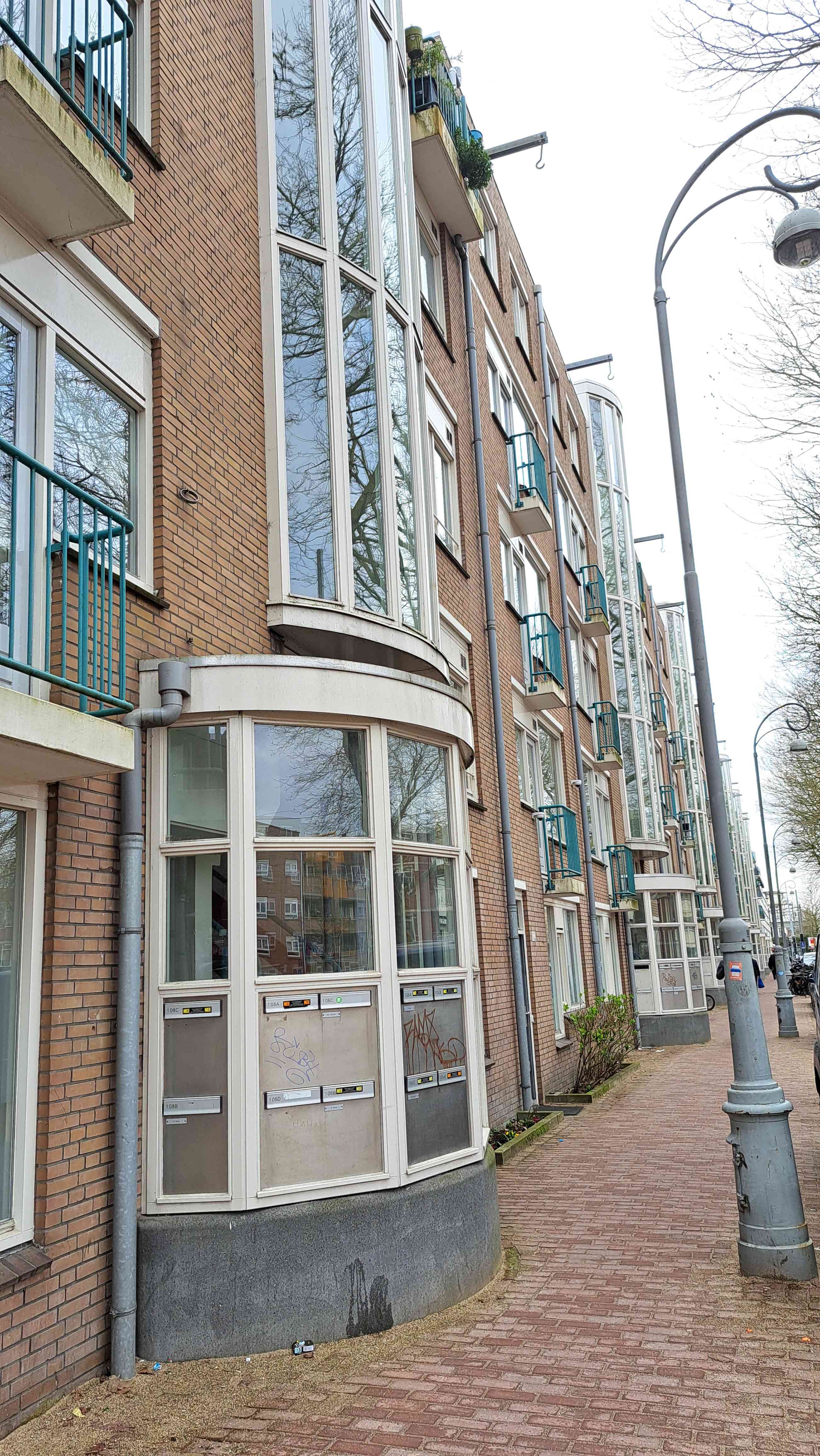 Insulindeweg 108-A1 - Amsterdam