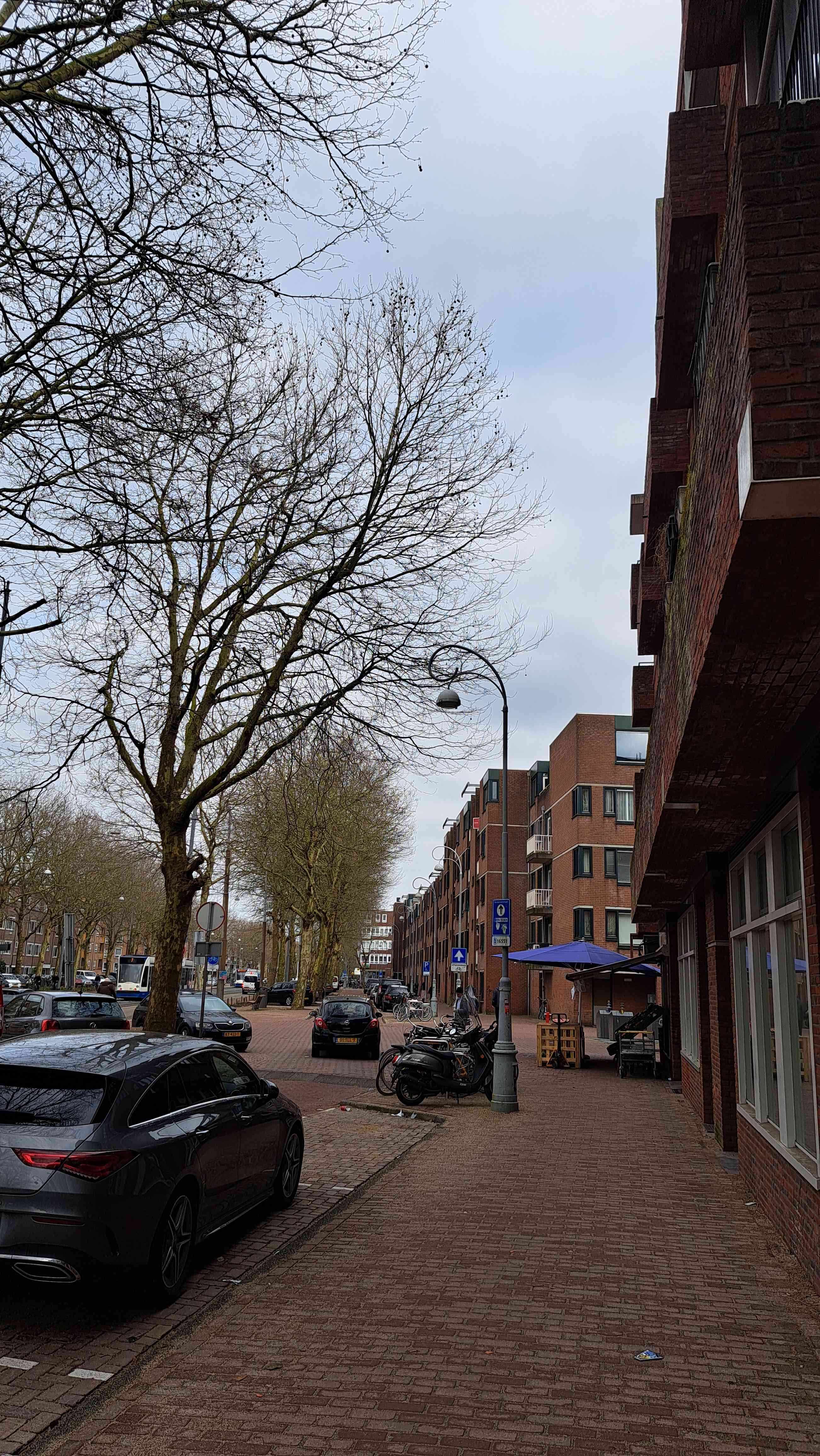 Insulindeweg 108-A1 - Amsterdam