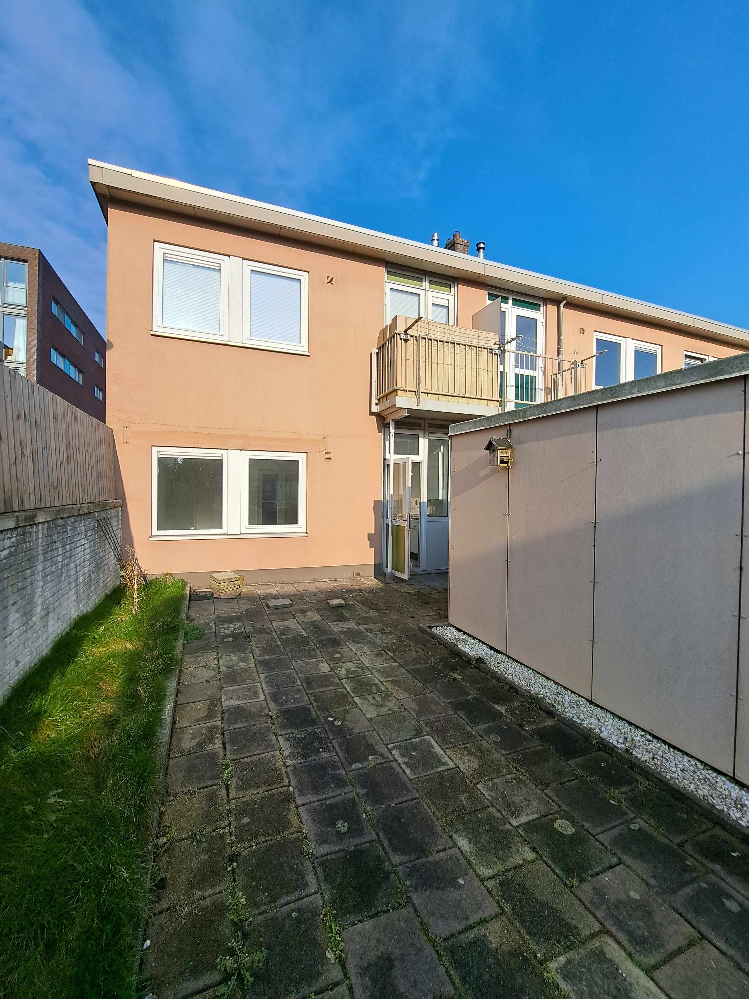 Amandelstraat 34-H - Amsterdam