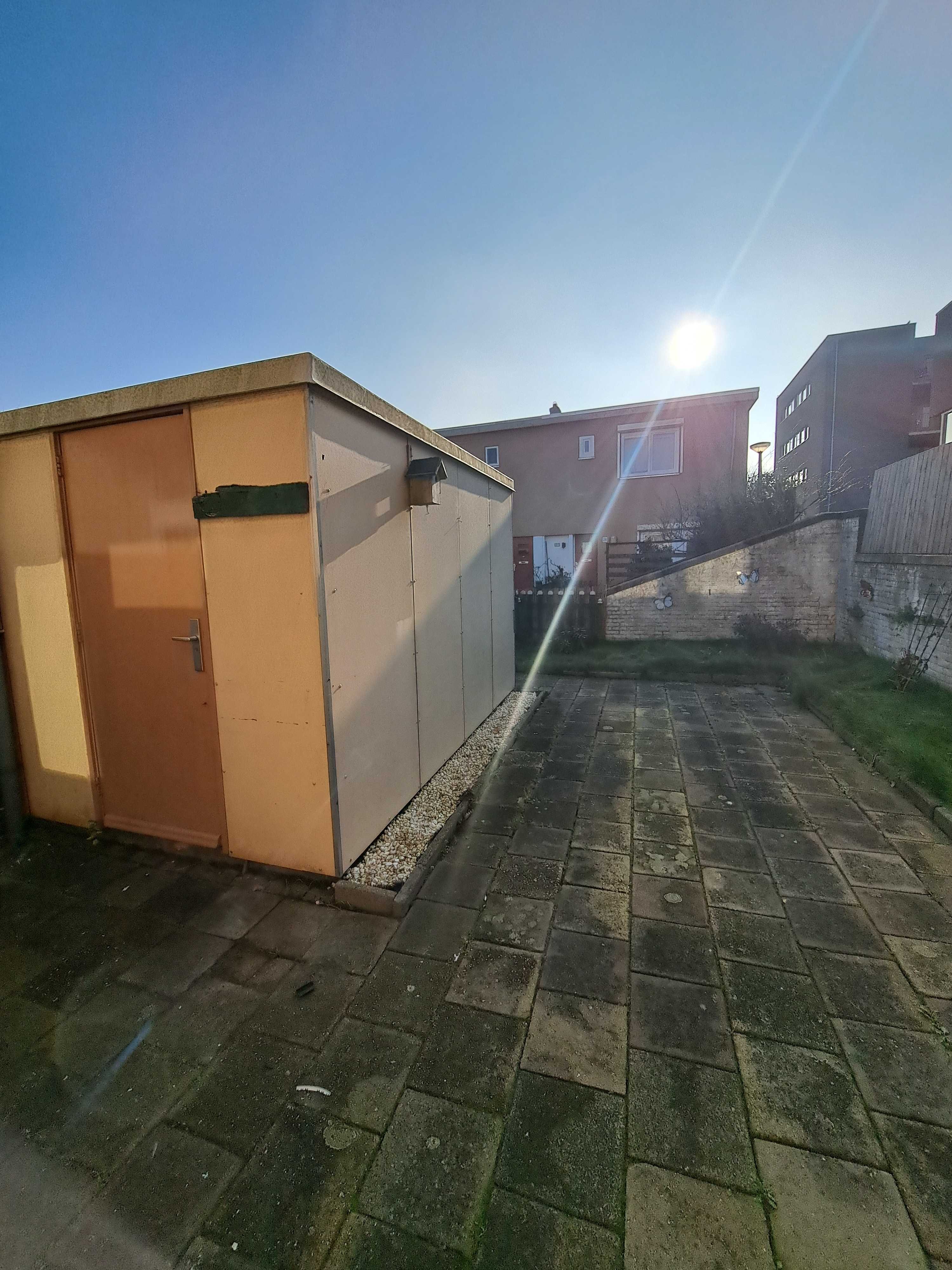 Amandelstraat 34-H - Amsterdam