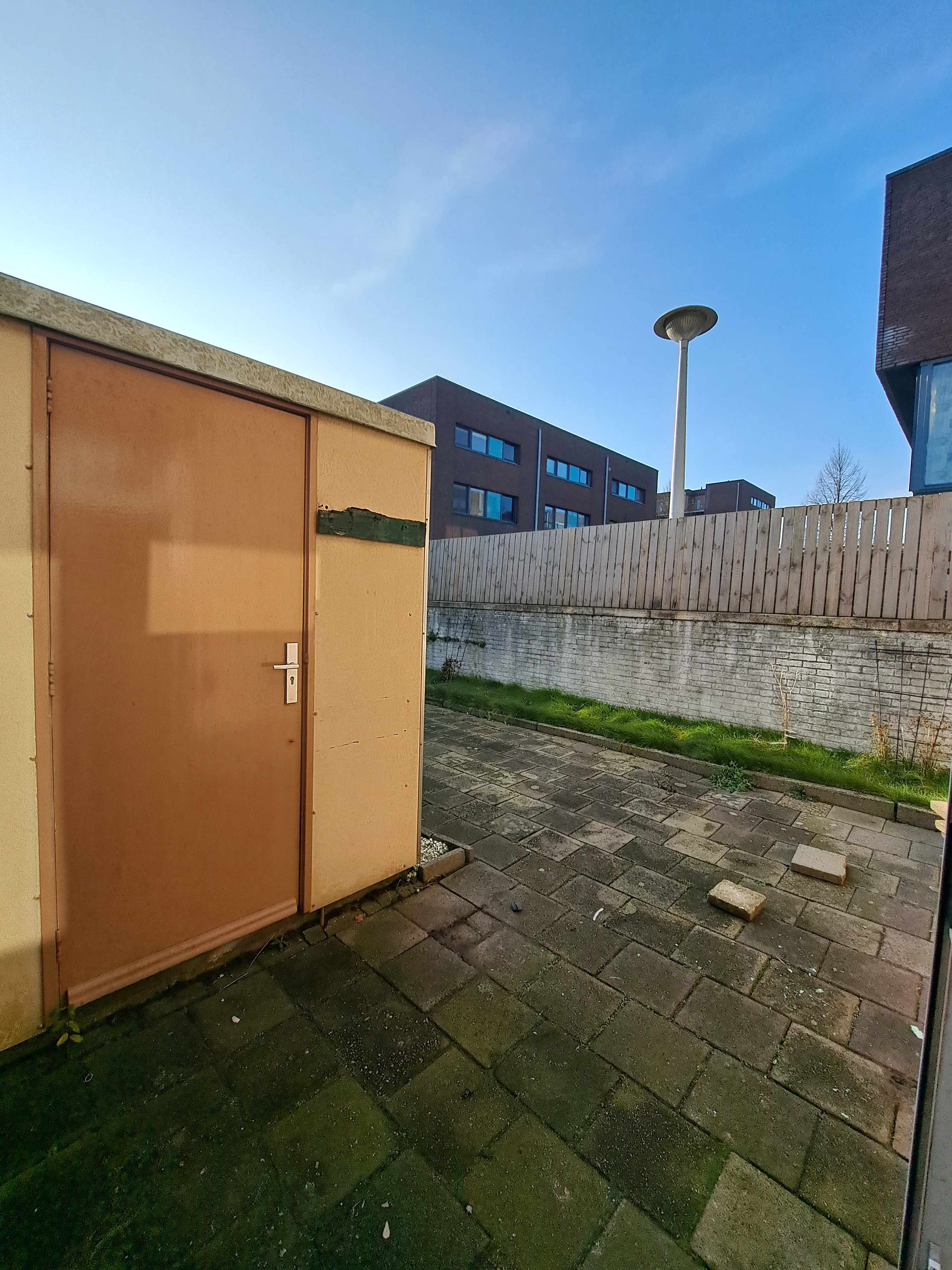 Amandelstraat 34-H - Amsterdam