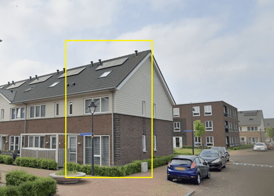 Jelle Zijlstrastraat 2 - Hoofddorp