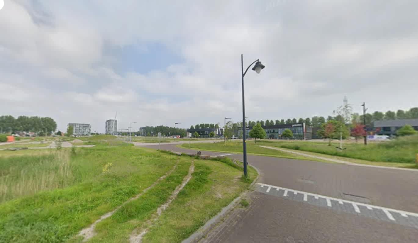 Jelle Zijlstrastraat 2 - Hoofddorp