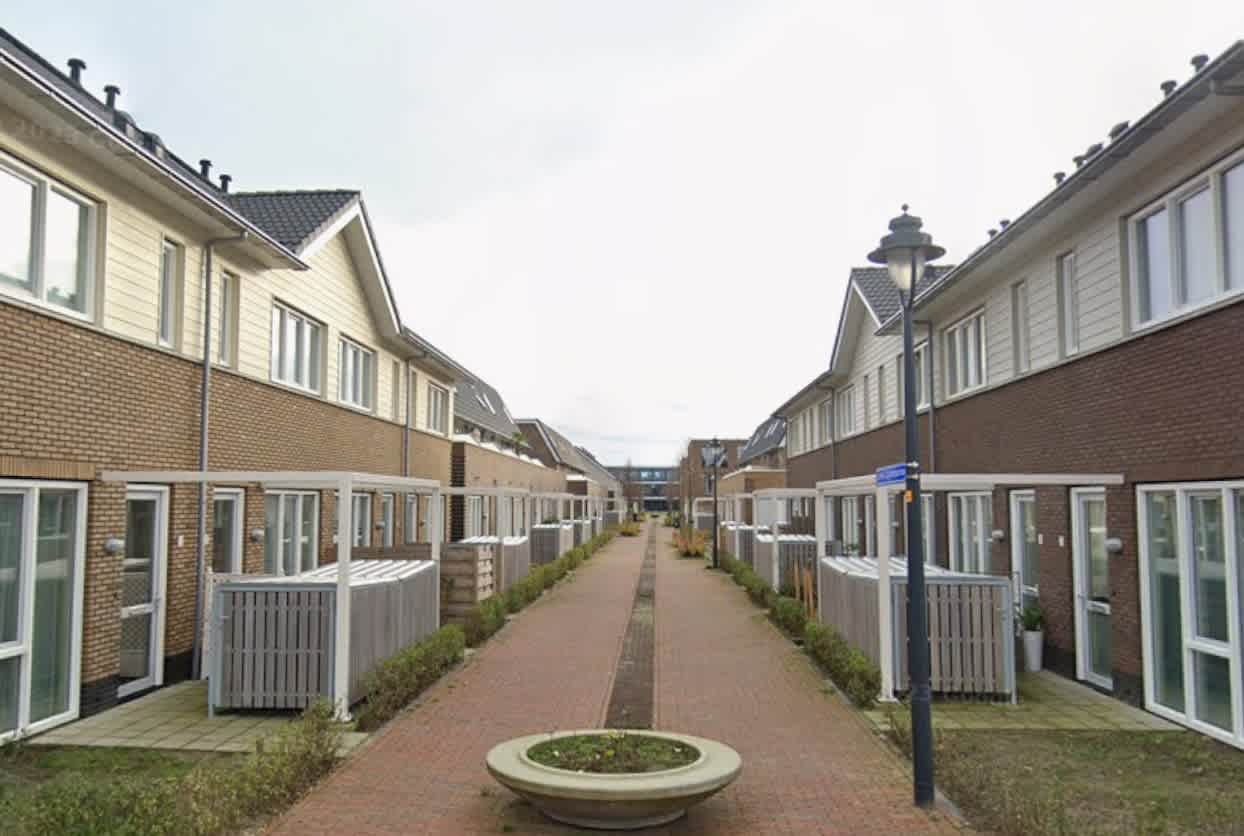 Jelle Zijlstrastraat 2 - Hoofddorp