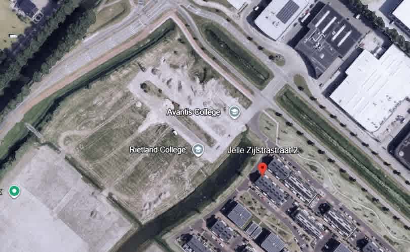 Jelle Zijlstrastraat 2 - Hoofddorp