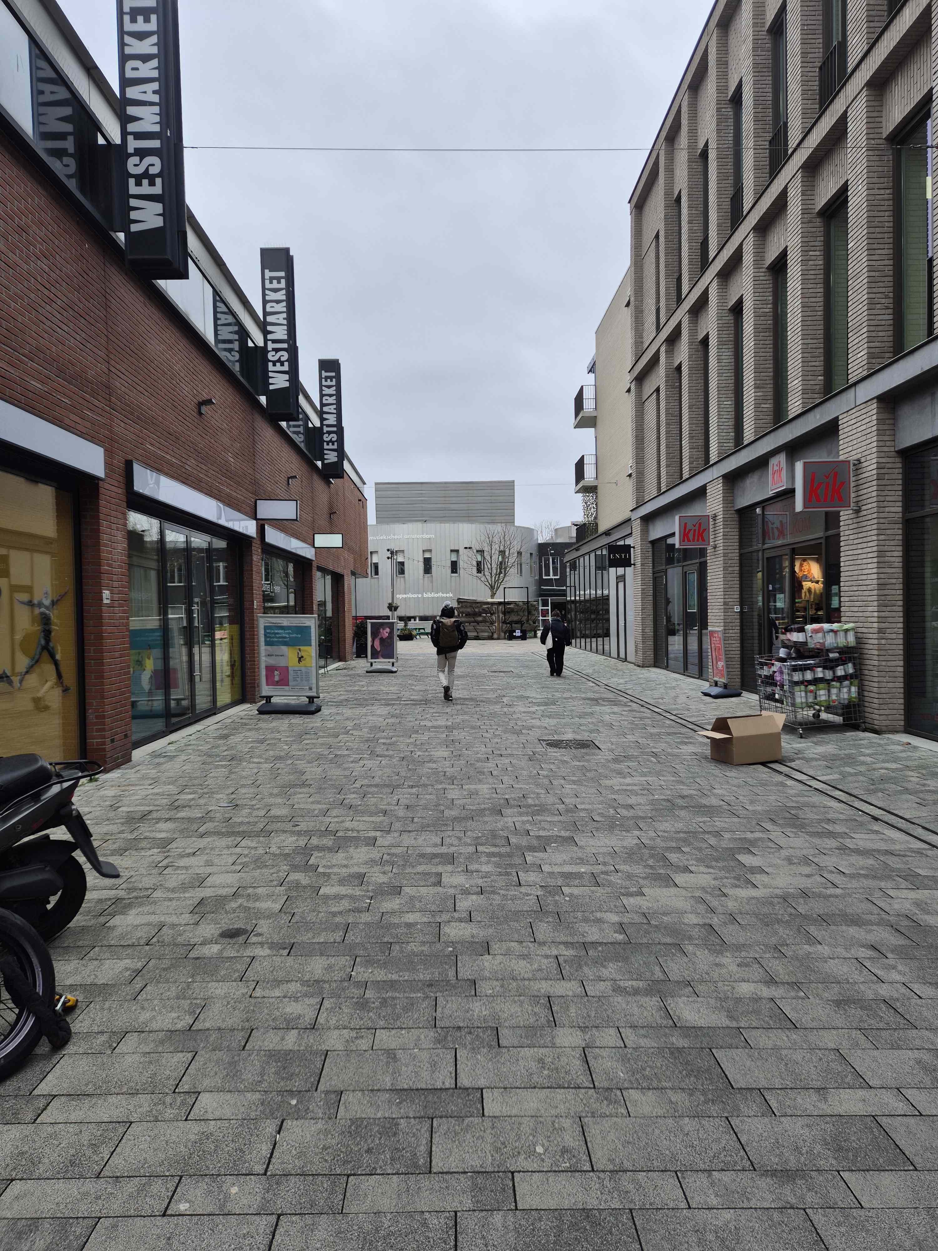 Osdorpplein 768 - Amsterdam