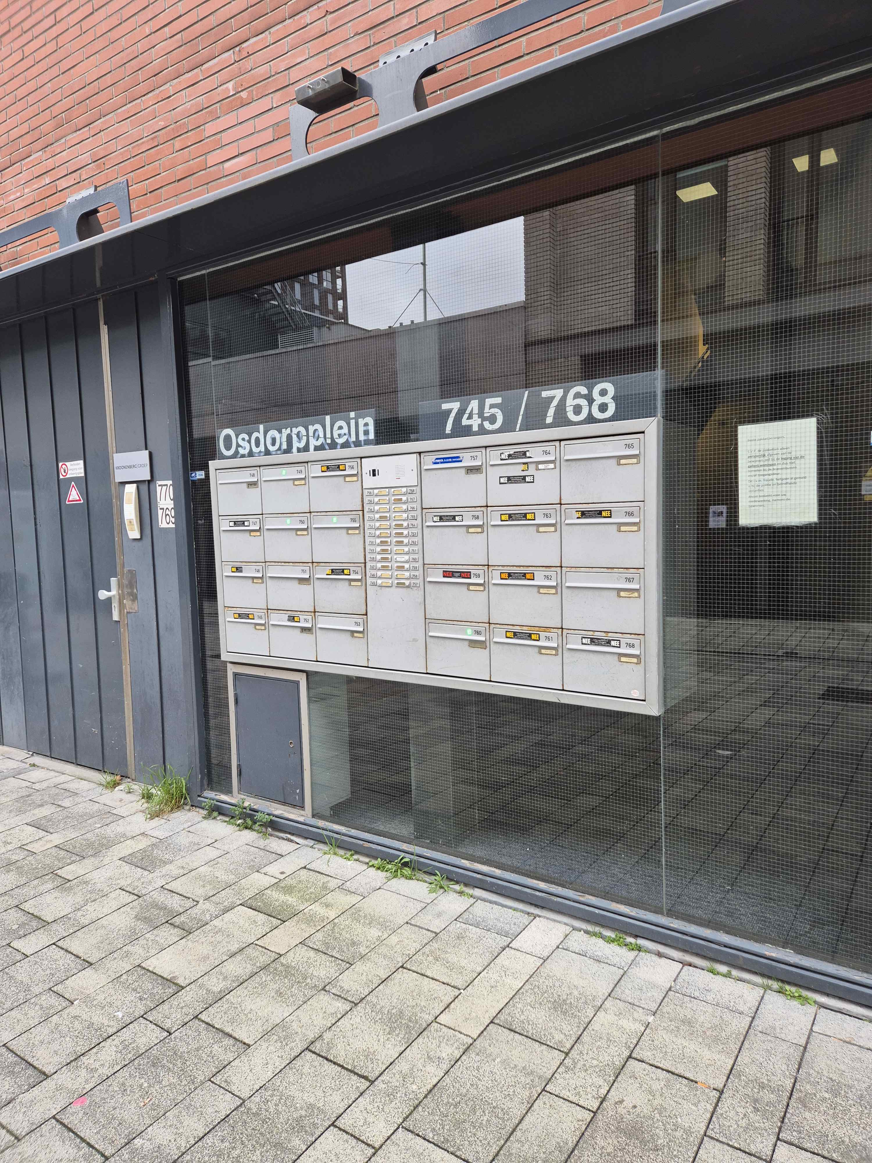 Osdorpplein 768 - Amsterdam