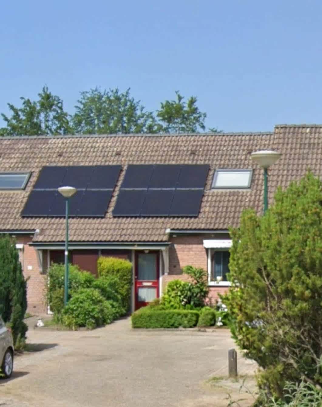 Meester Bosweg 25 - Leersum