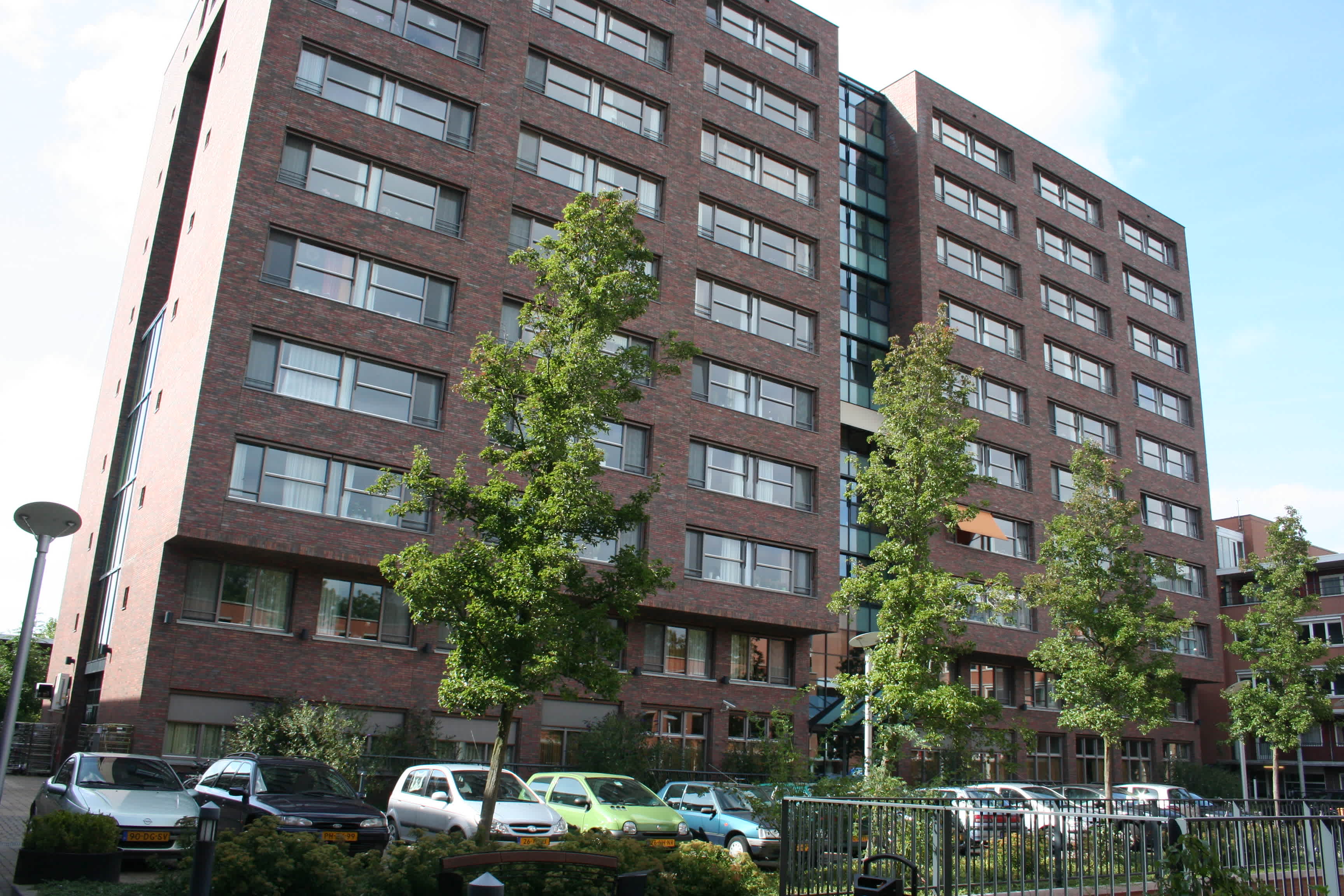 Savelberghof 100 - Gouda