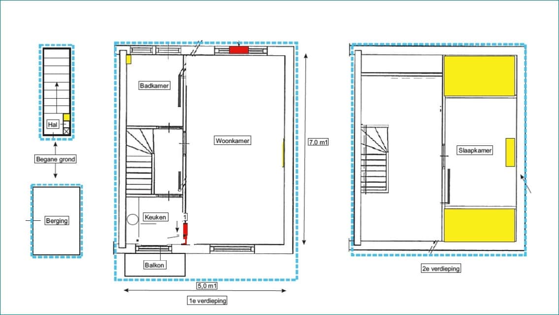 Gooilandweg 168-A - Huizen