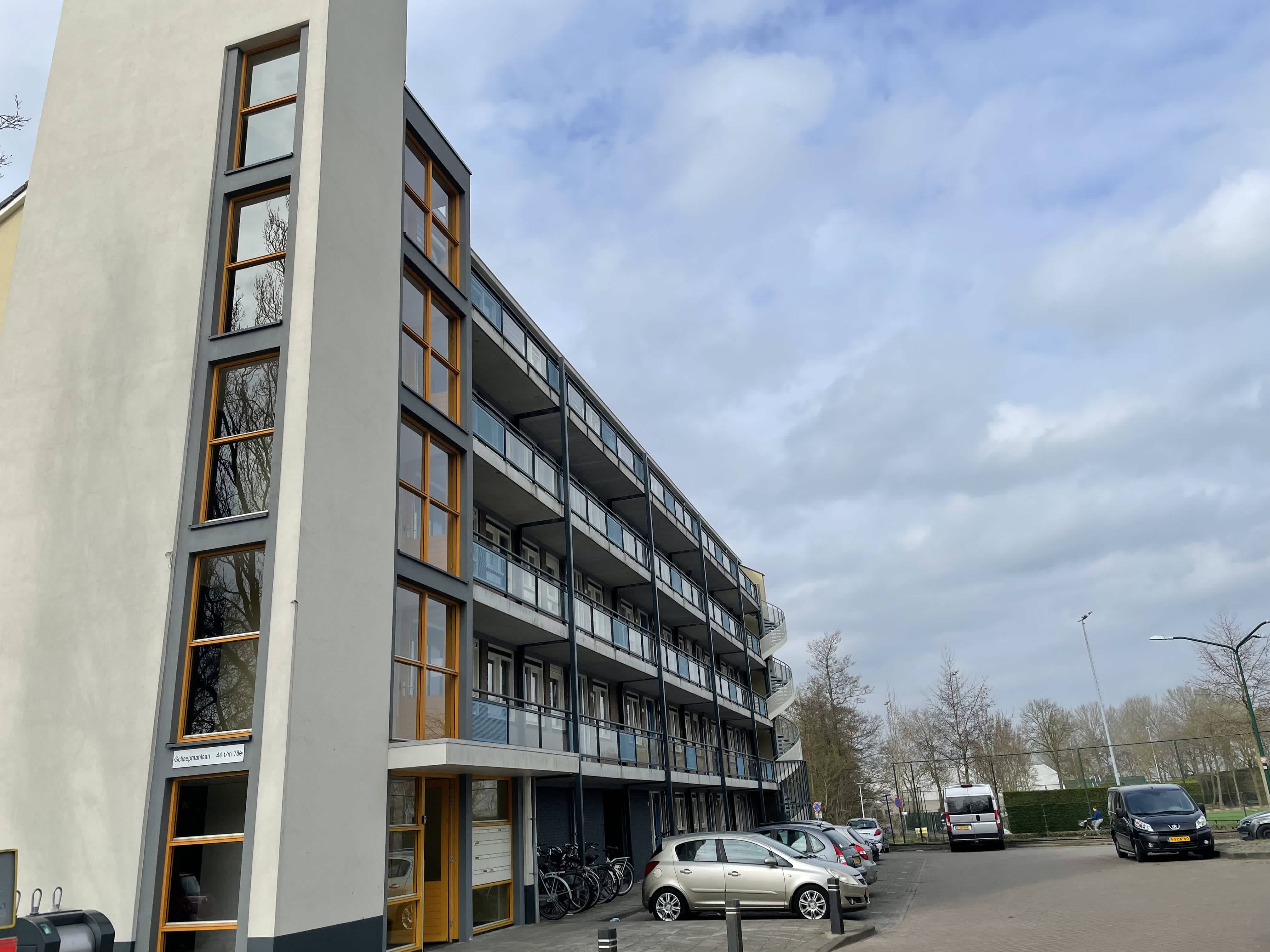 Schaepmanlaan 70 - Baarn