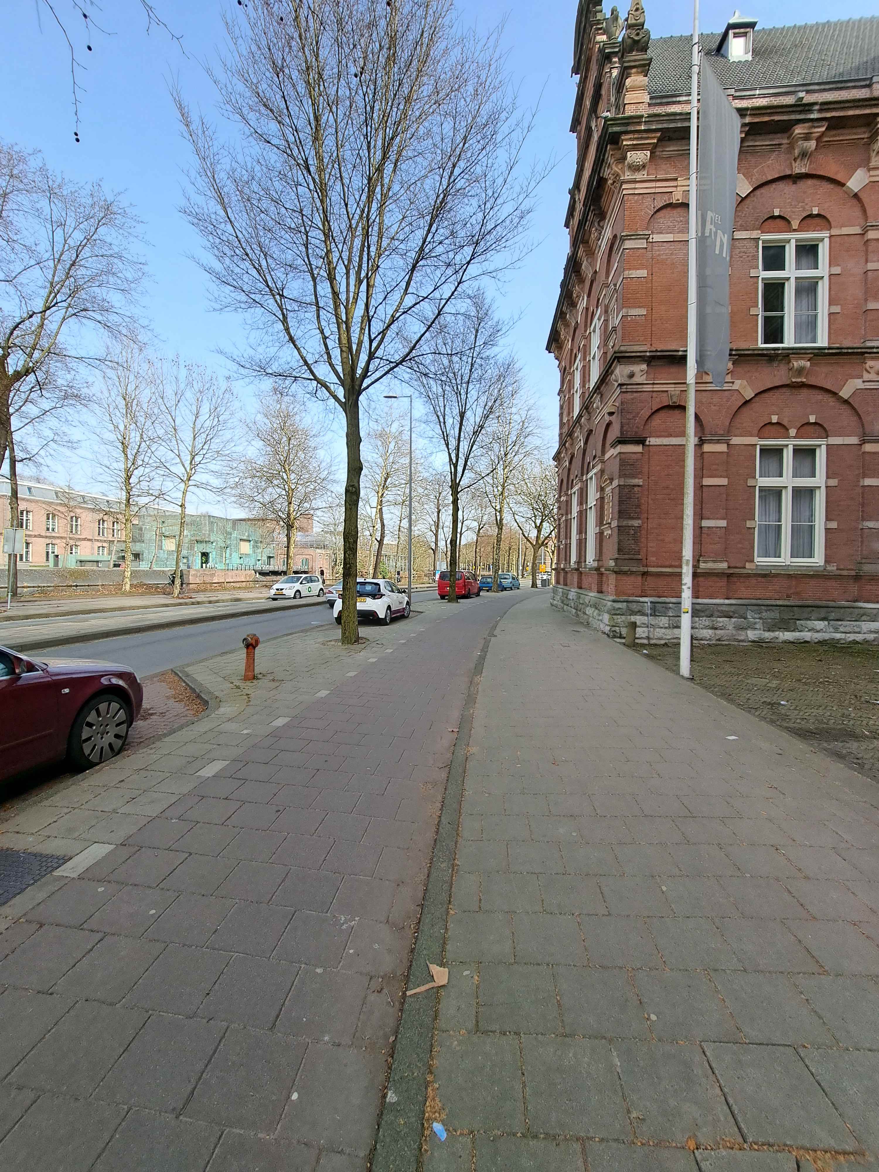 Mauritskade 25-D - Amsterdam