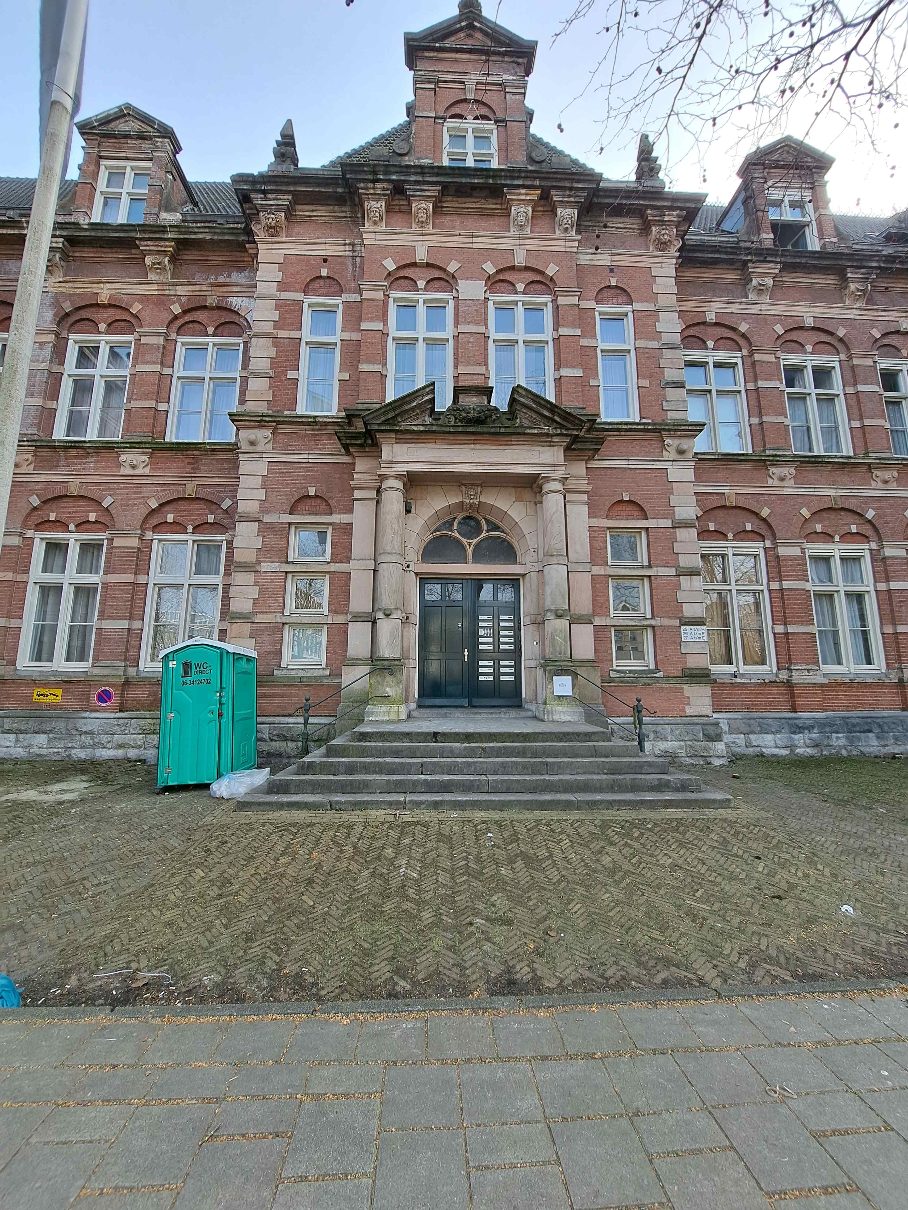 Mauritskade 25-D - Amsterdam