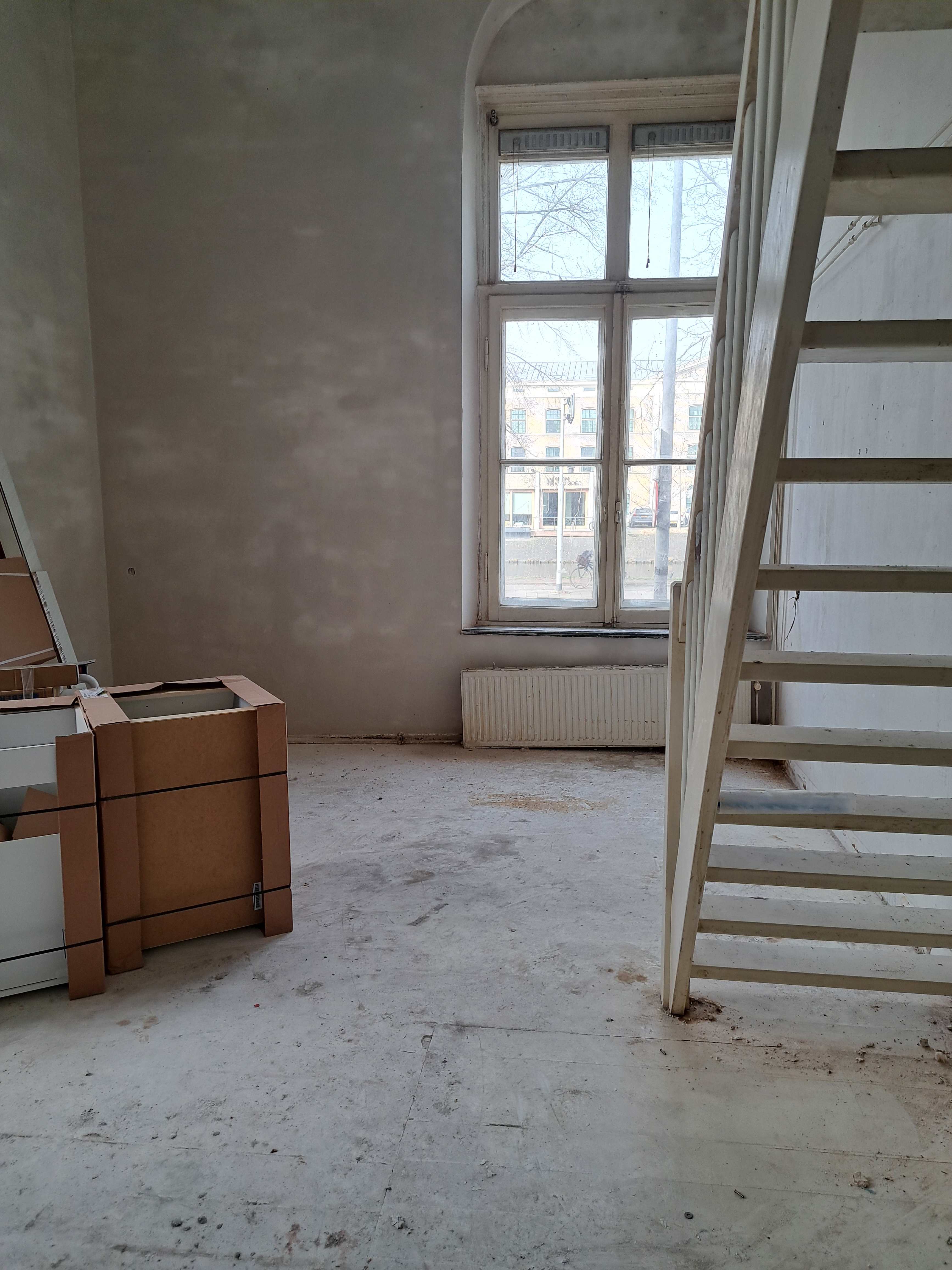 Mauritskade 25-D - Amsterdam