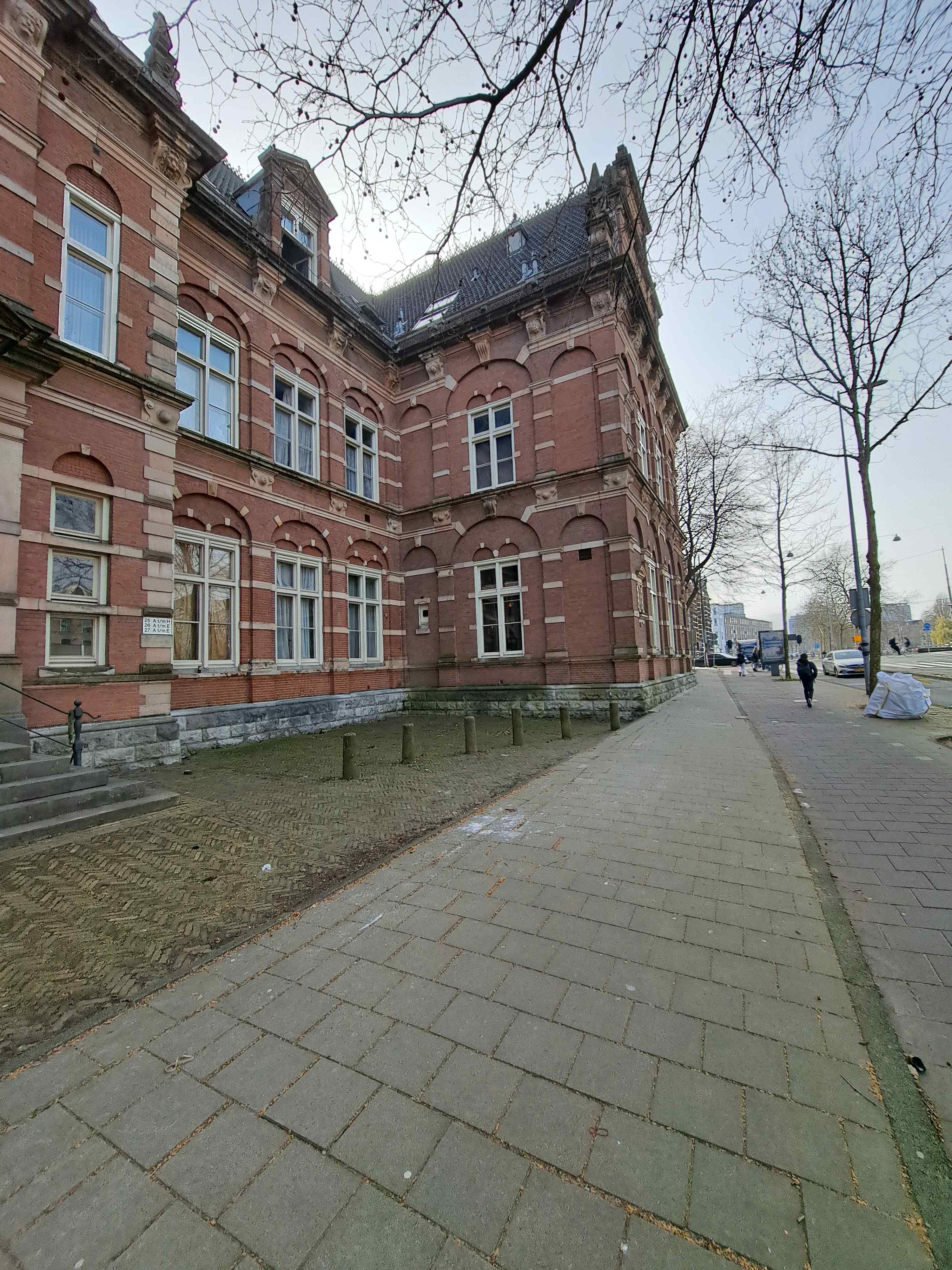 Mauritskade 25-D - Amsterdam