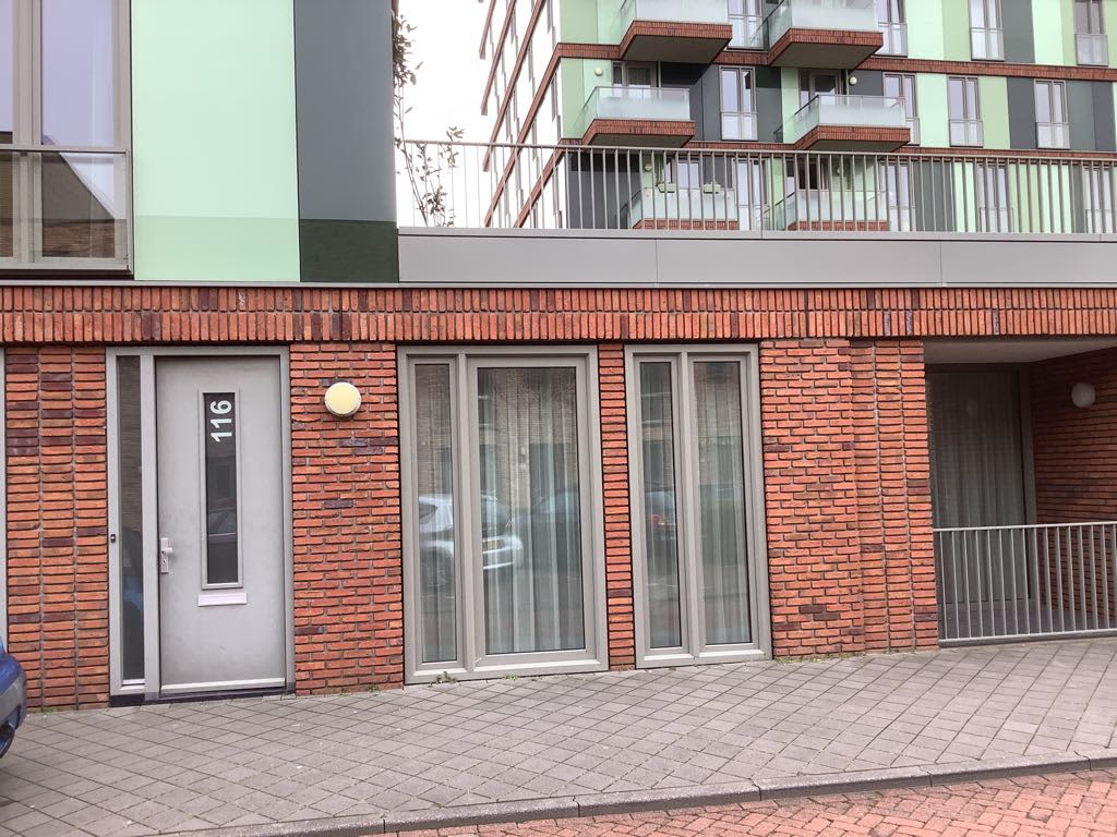 James Johnsonstraat 116 - Utrecht