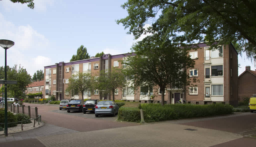 Meindert Hobbemastraat 401 - Veenendaal