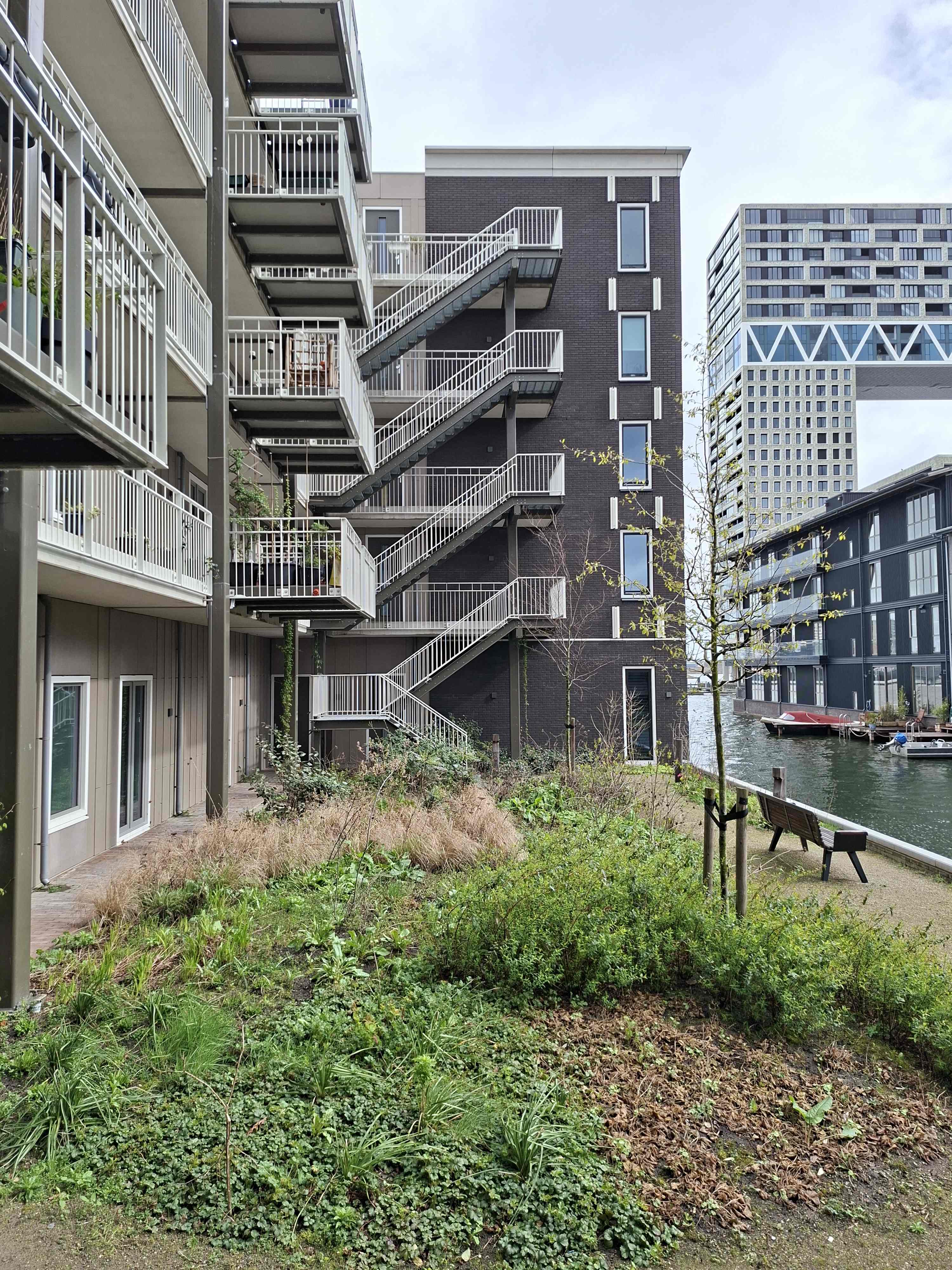 Memeleiland 295 - Amsterdam