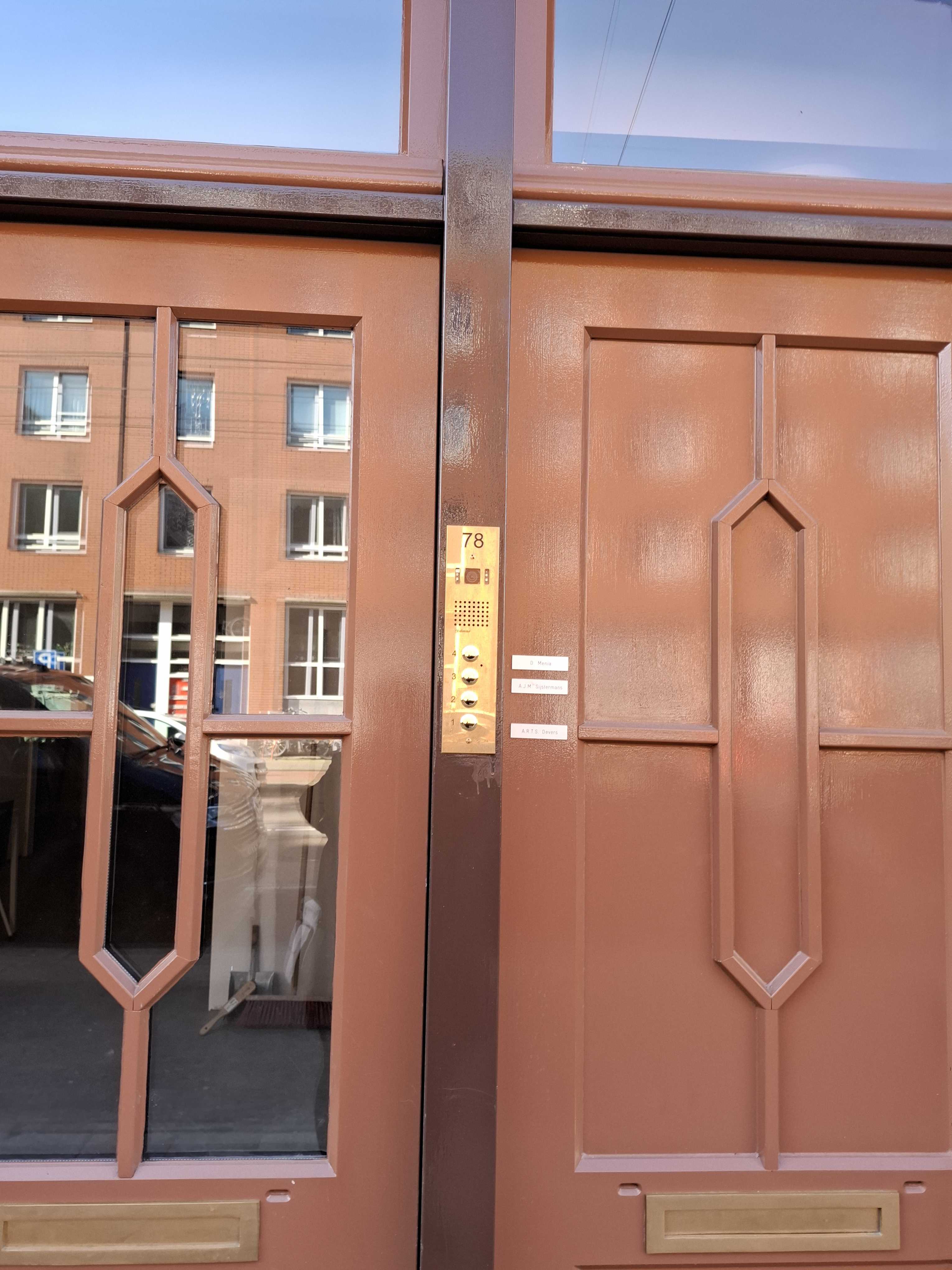 Marnixstraat 78-2 - Amsterdam