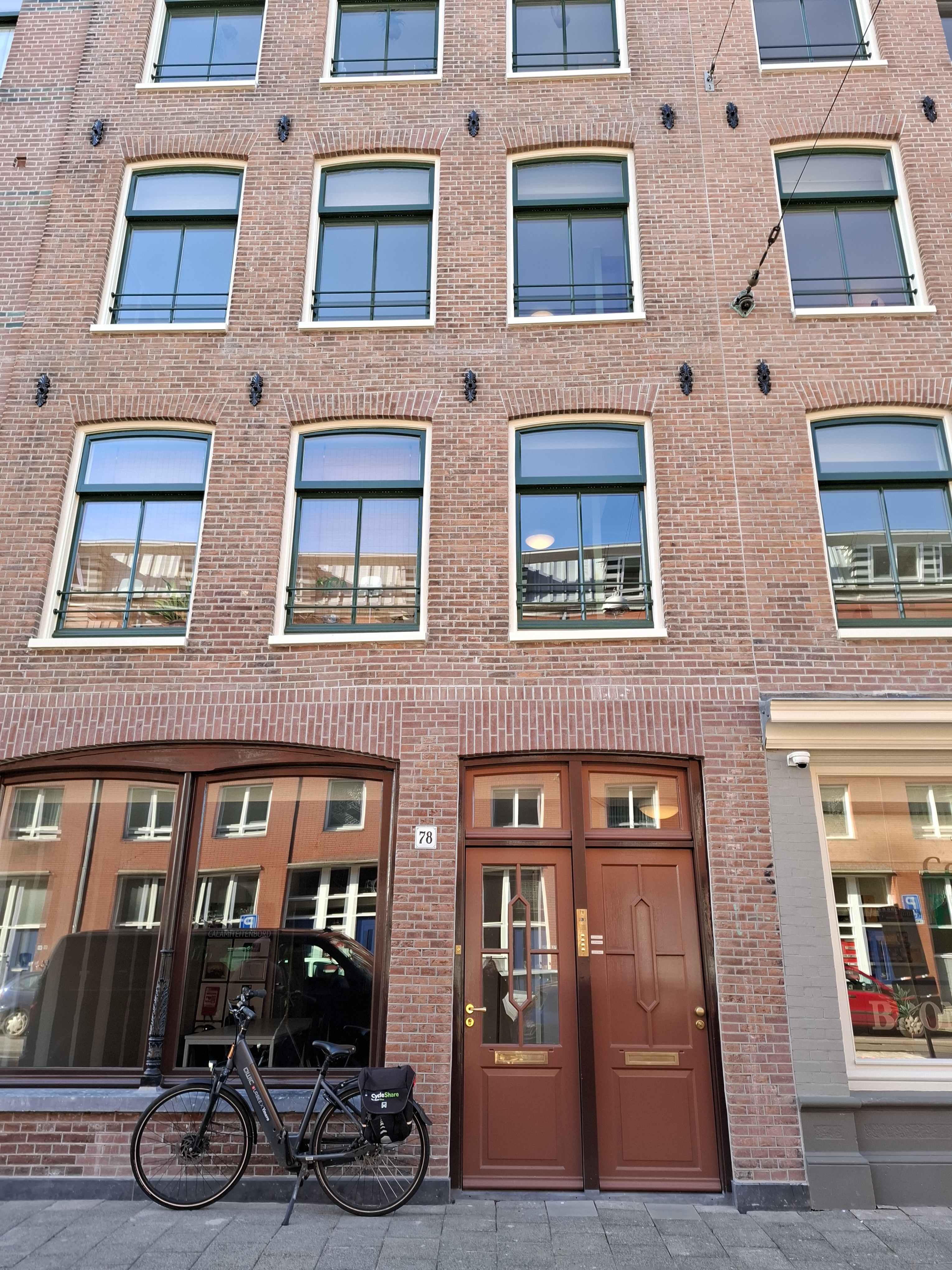 Marnixstraat 78-2 - Amsterdam