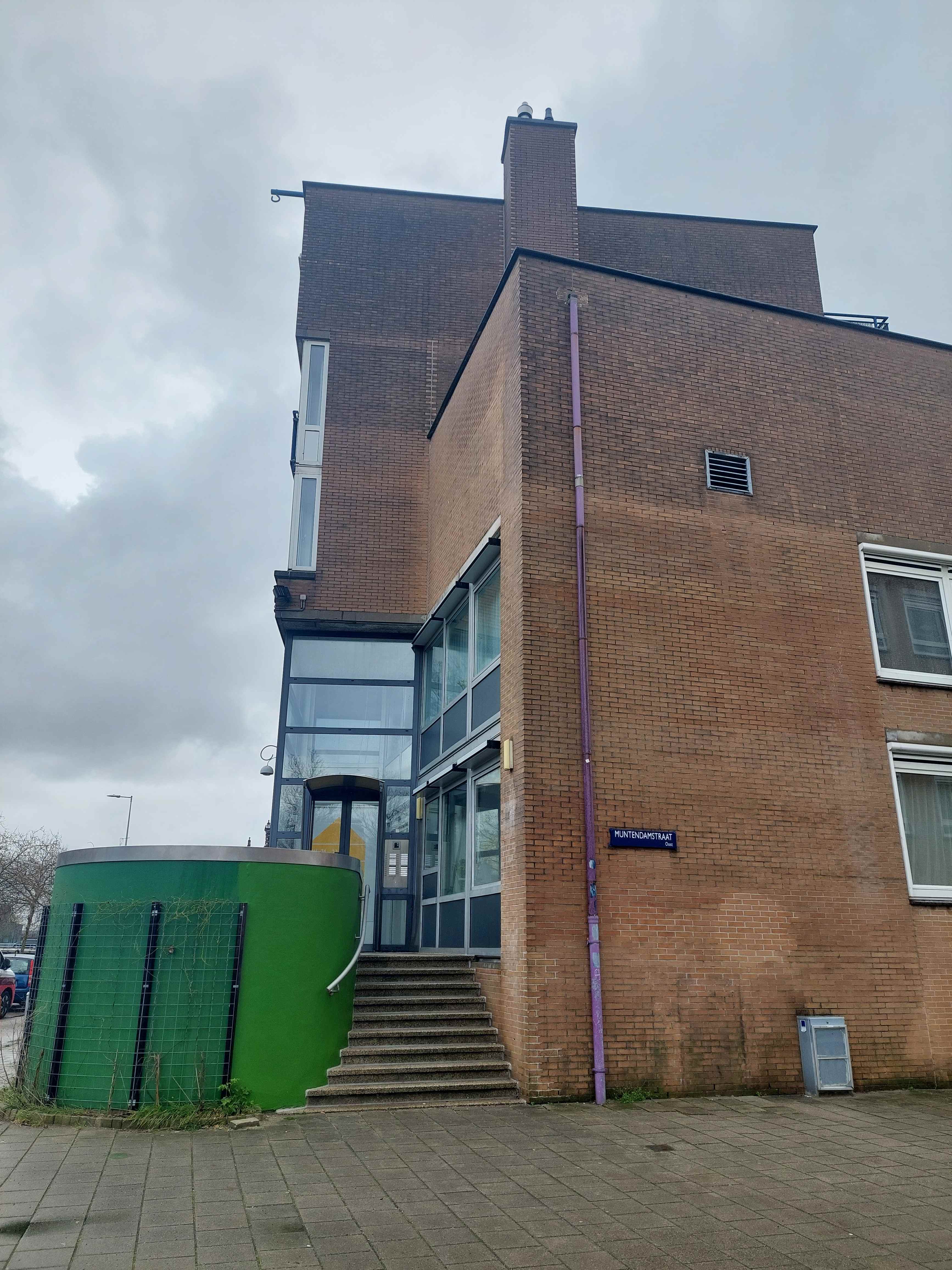 Mauritskade 17A2 - Amsterdam