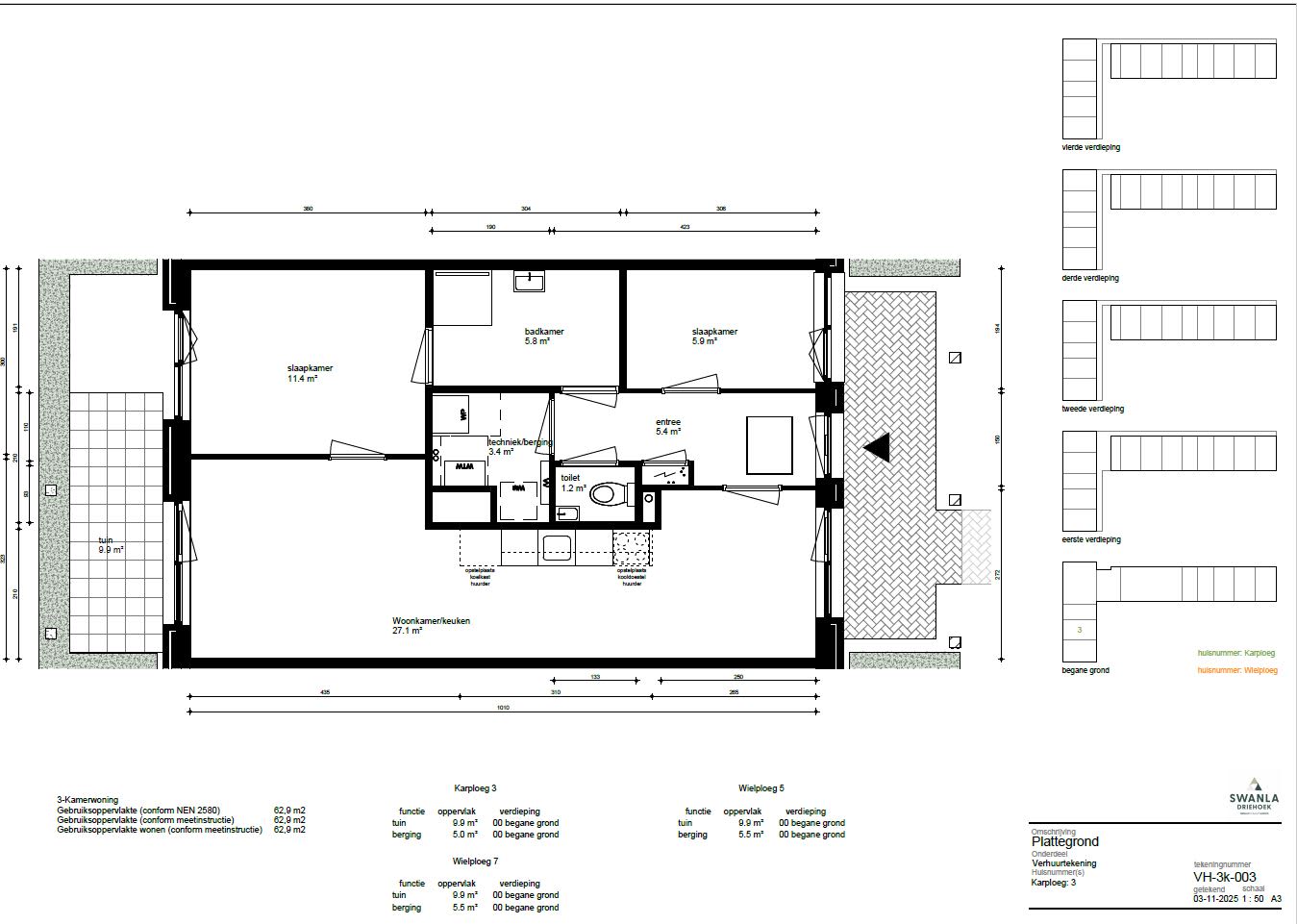 Karploeg 3 - Zevenhuizen