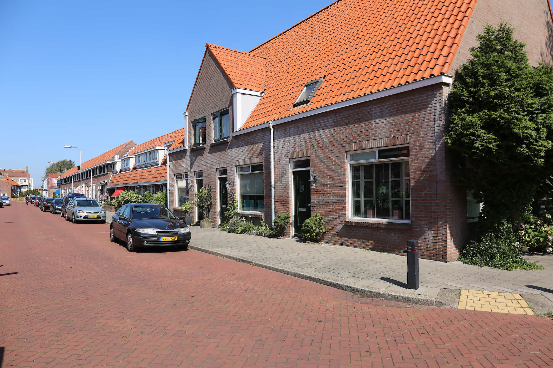 Tuindersstraat 76 - IJmuiden