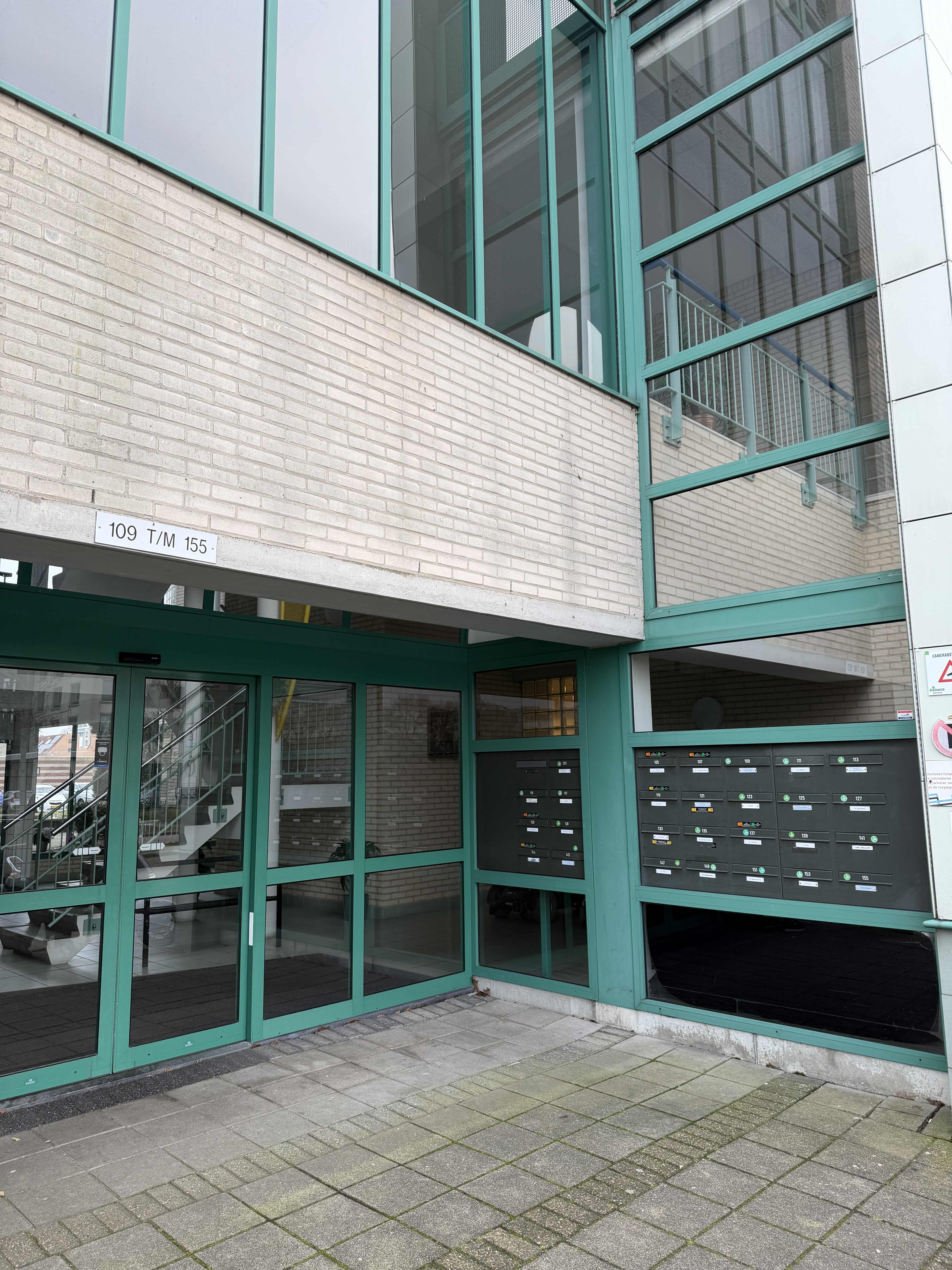 Manenburgdreef 119 - Hoofddorp