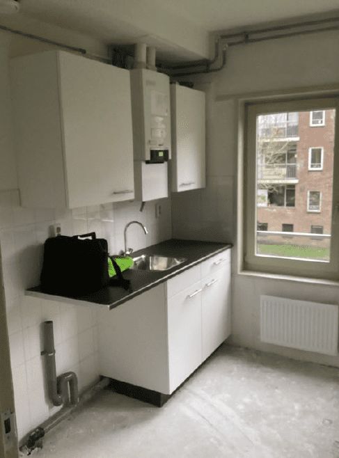 P.C. Boutensstraat 20I - Haarlem